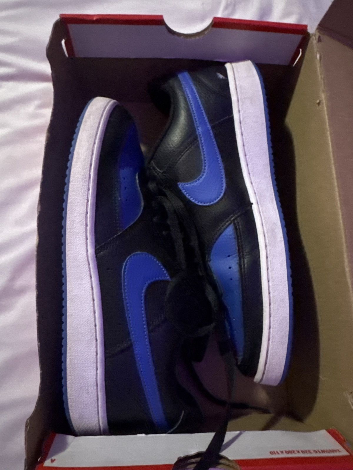Nike Nike Court Vision Low Size US 8.5 / EU 41-42 - 6 Thumbnail