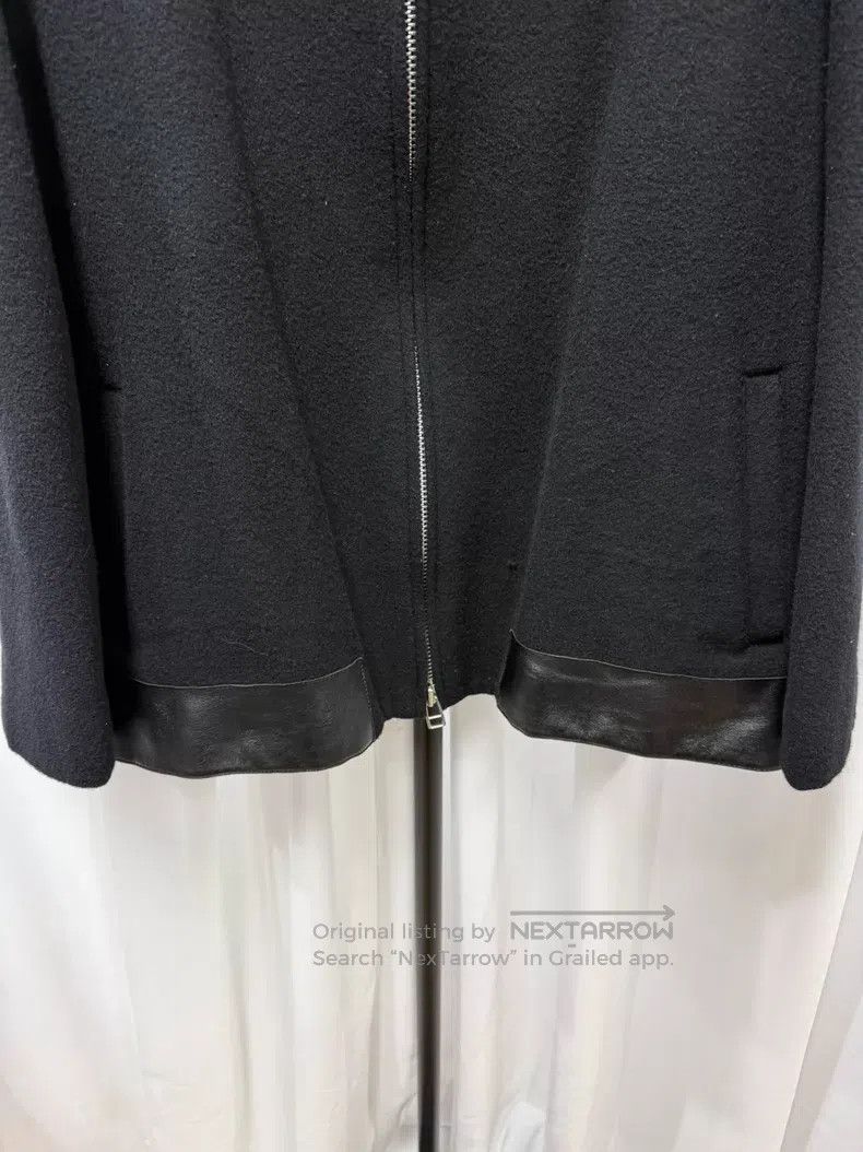 Yohji Yamamoto Yohji Yamamoto Parchment wool jacket Size US L / EU 52-54 / 3 - 4 Thumbnail