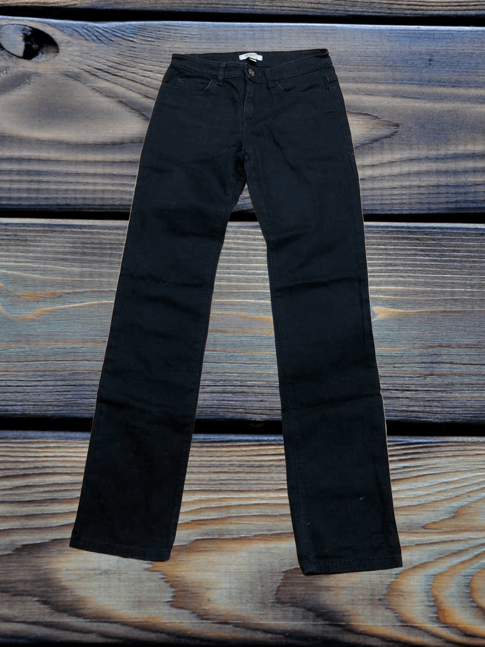 Burberry Burberry London Low-Rise Skinny Women's Stretch Jeans Size 26" / US 2 / IT 38 - 1 Thumbnail