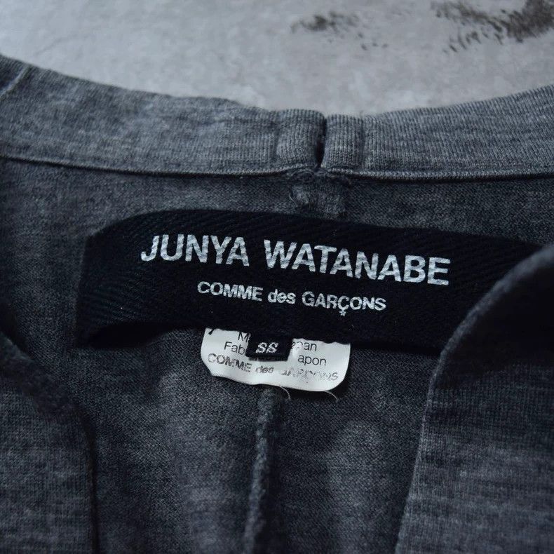 Comme des Garcons Comme Des Garcons Distorted top Size XS / US 0-2 / IT 36-38 - 3 Thumbnail