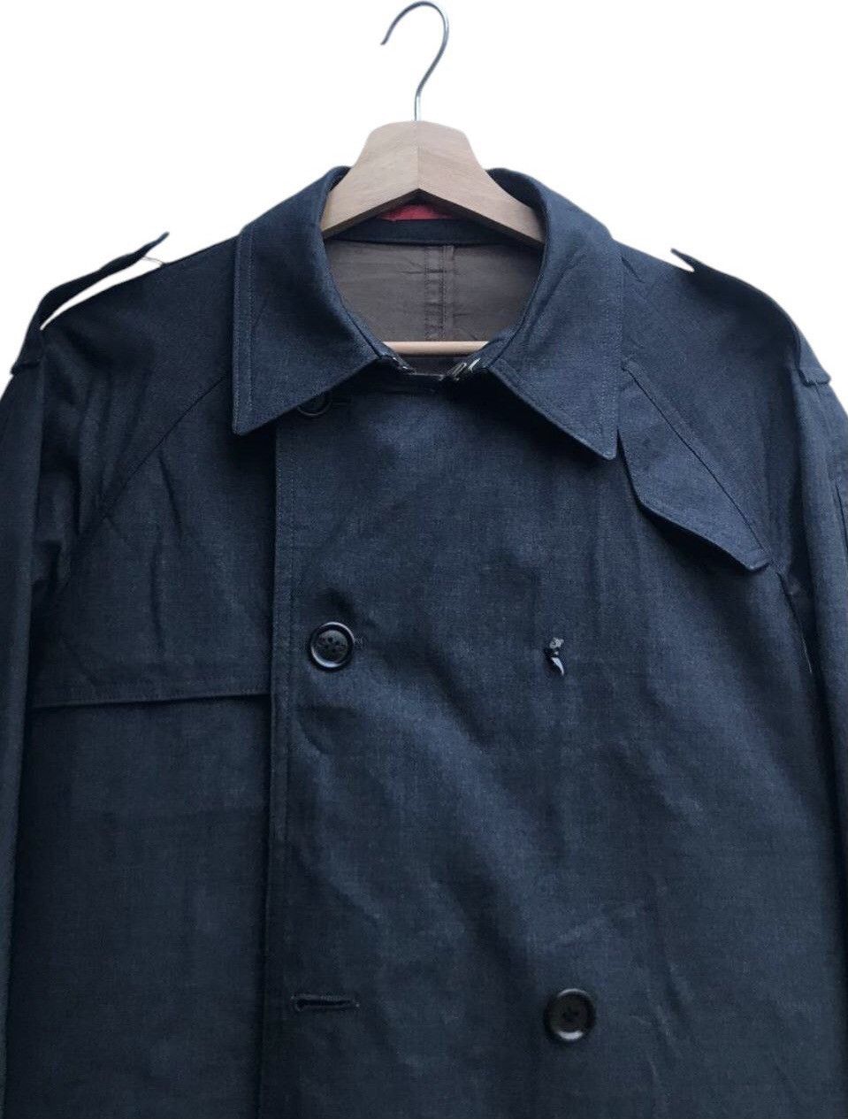 Paul Smith × Vintage Vintage Paul Smith Bal Collar Coat Size US L / EU 52-54 / 3 - 6 Thumbnail