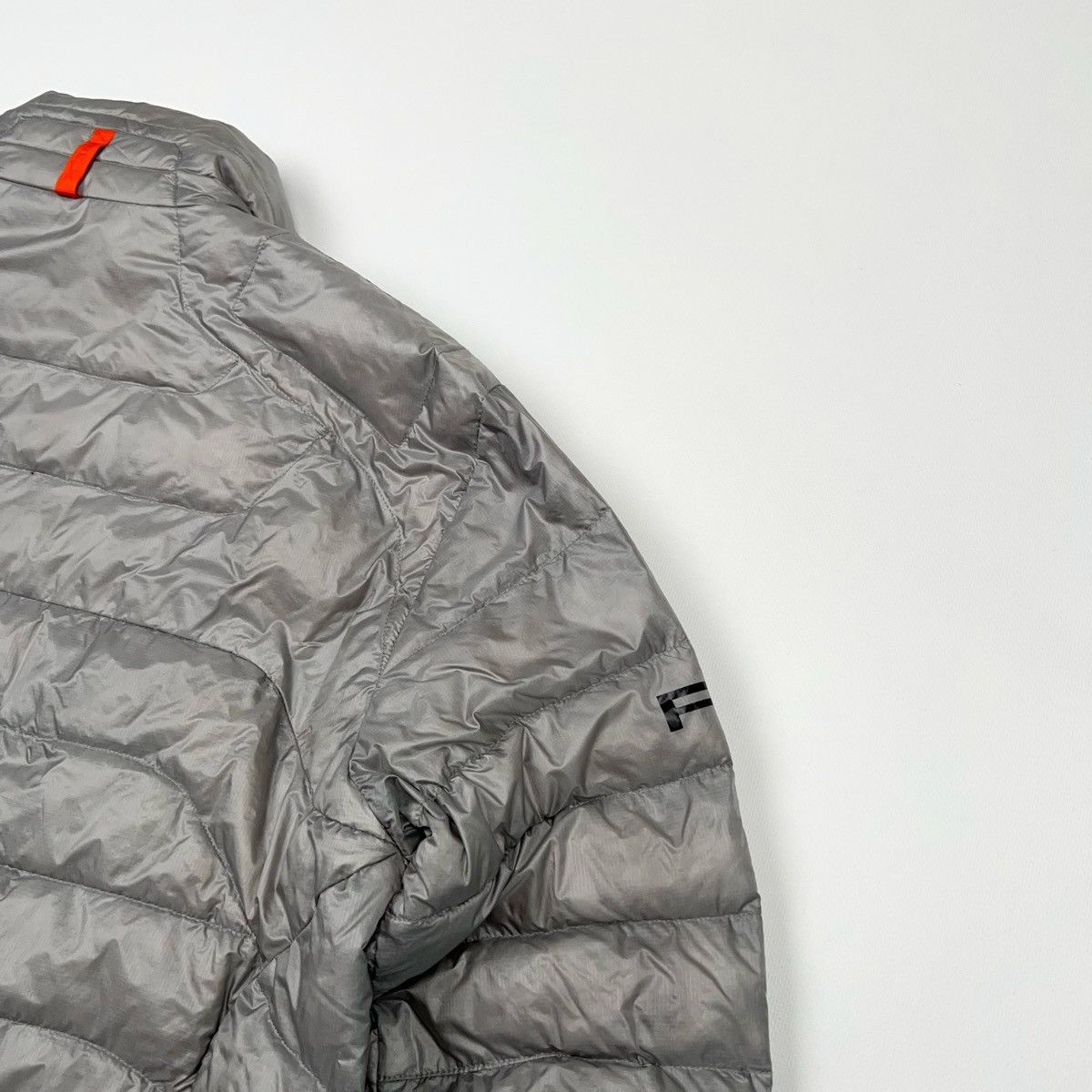 Ralph Lauren Ralph Lauren RLX Down Puffer Jacket Silver Size US L / EU 52-54 / 3 - 17 Thumbnail