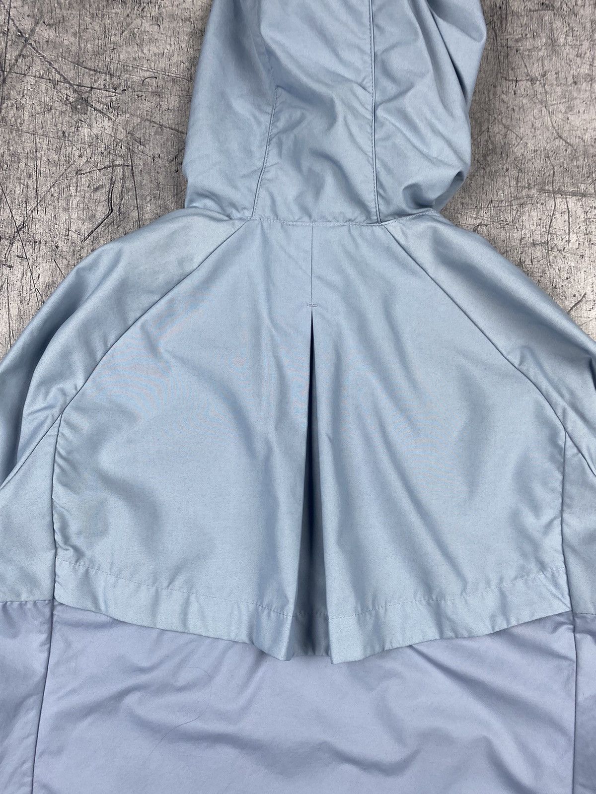 Nike Vintage Y2K Nike Nylon Drill Track Jacket Size S / US 4 / IT 40 - 10 Thumbnail