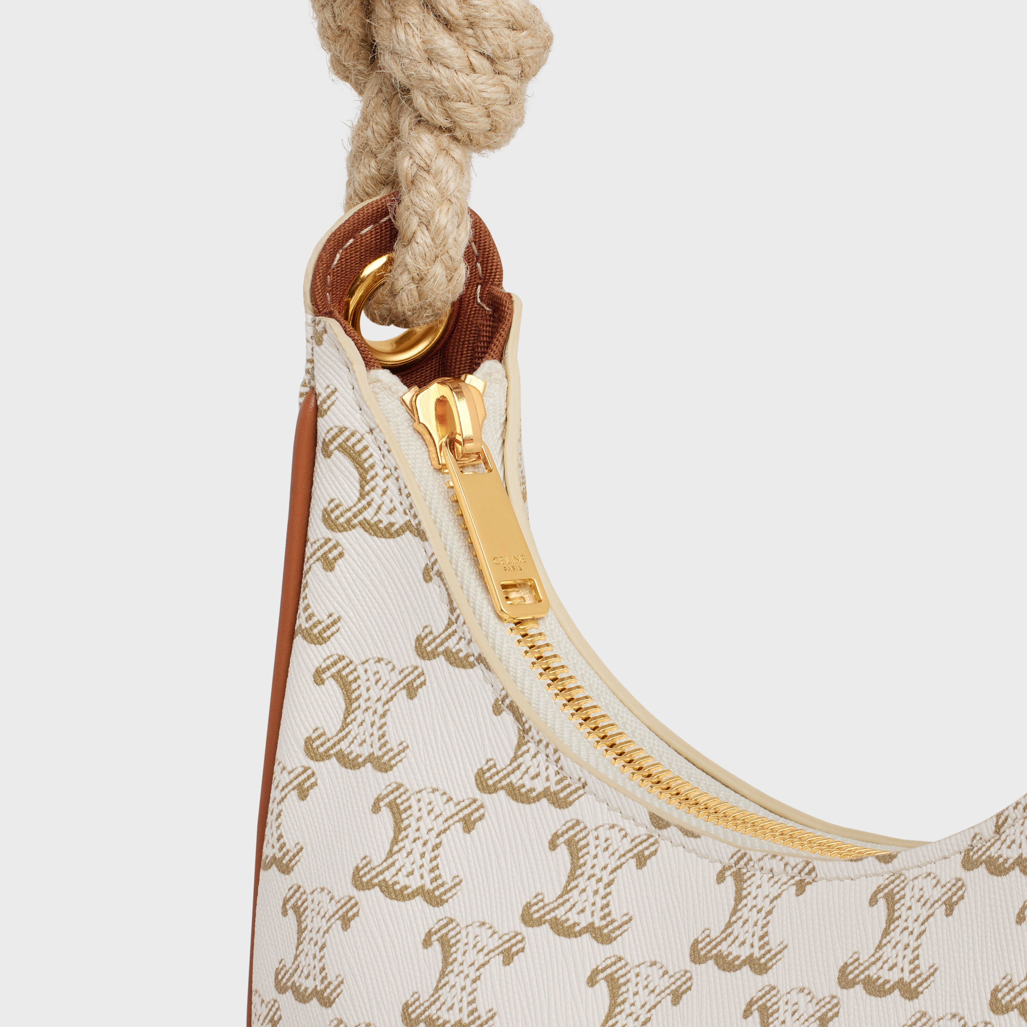 Celine o1bcso1str1024 Size: OS/ Calfskin Shoulder Bag in Multicolor Size ONE SIZE - 3 Thumbnail