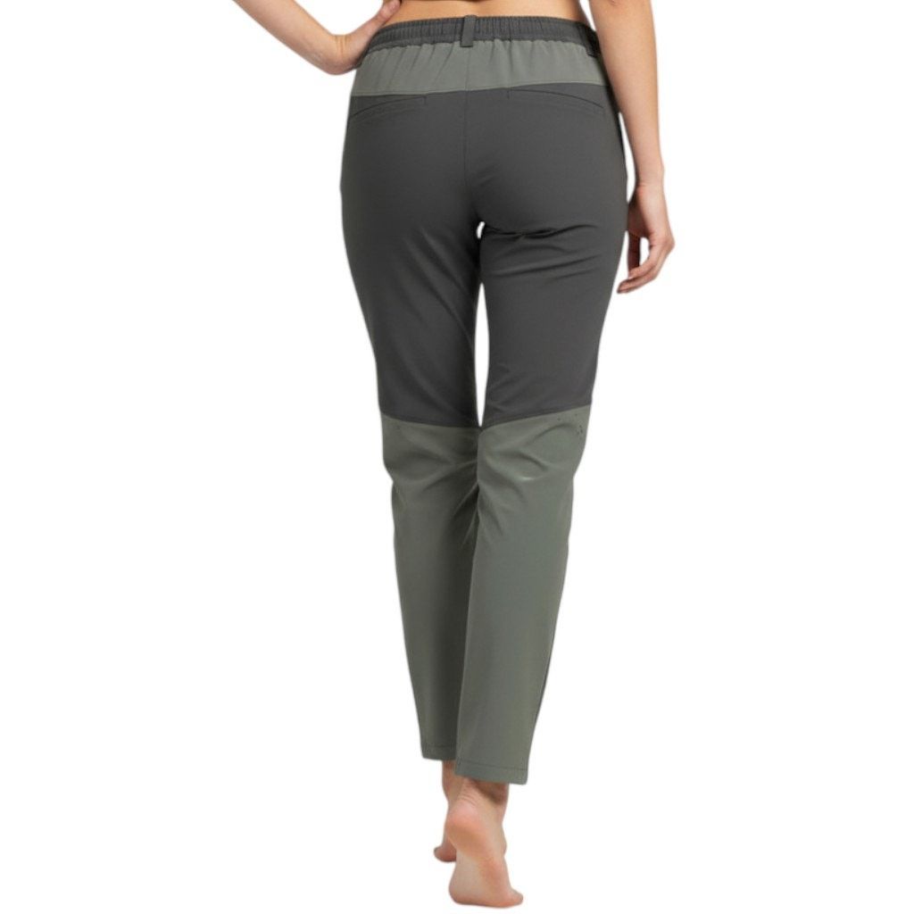 Lululemon Lululemon Olive Mid Rise Stretch Yoga Activewear Pants, US30 Size 30" / US 8 / IT 44 - 5 Thumbnail