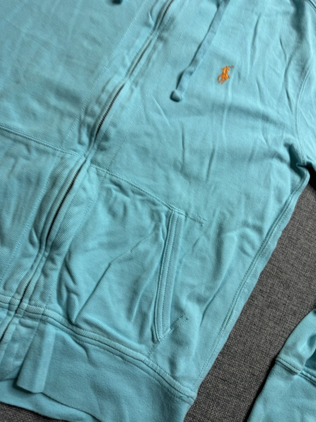 Polo Ralph Lauren Polo Ralph Lauren zip hoodie S Size US S / EU 44-46 / 1 - 12 Thumbnail