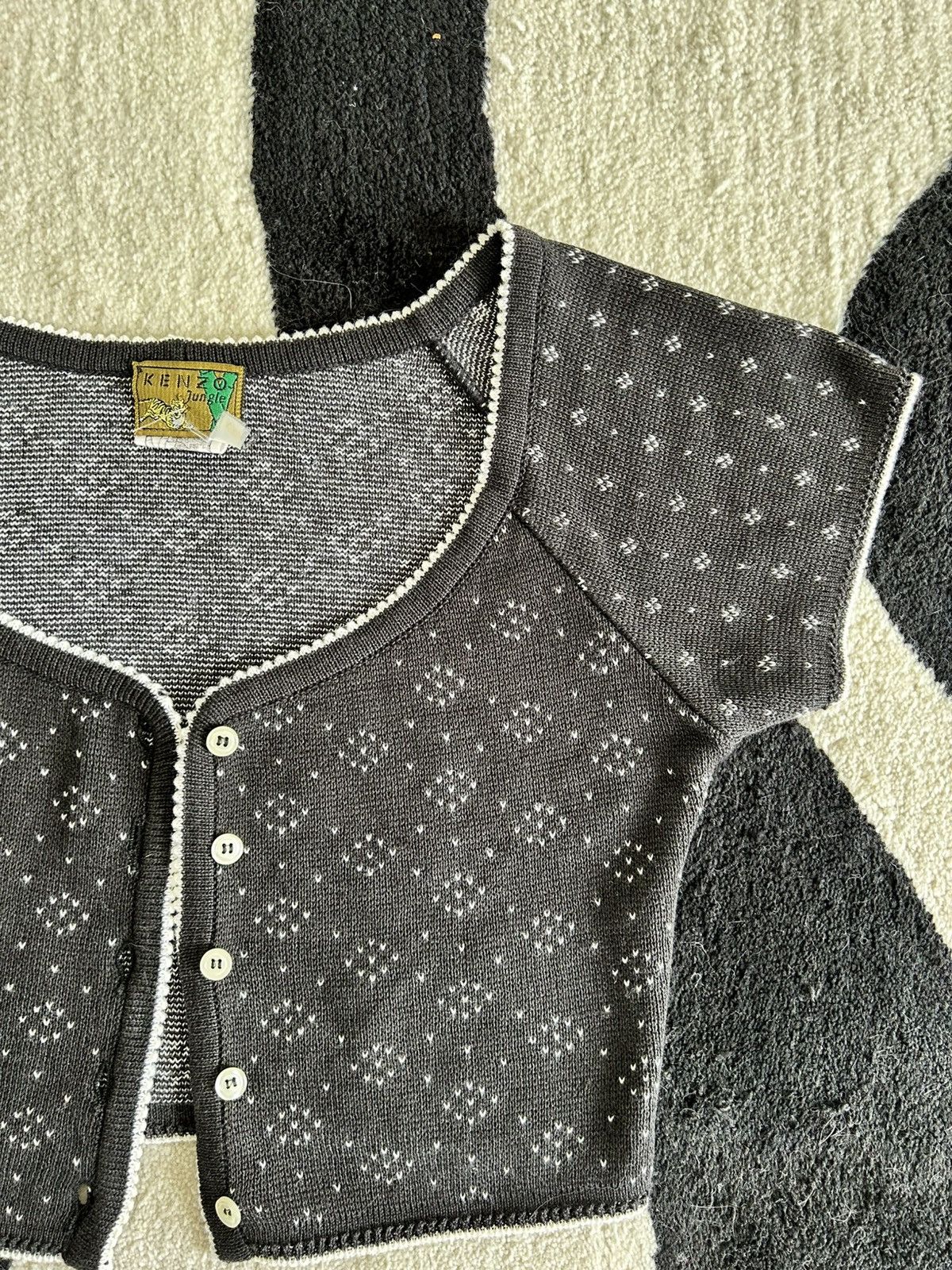 Kenzo Kenzo top Size S / US 4 / IT 40 - 2 Thumbnail
