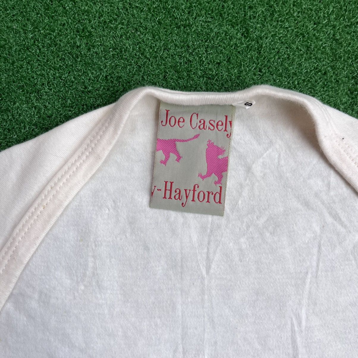 Vintage Vintage joe casely-hayford tee Size S / US 4 / IT 40 - 6 Thumbnail