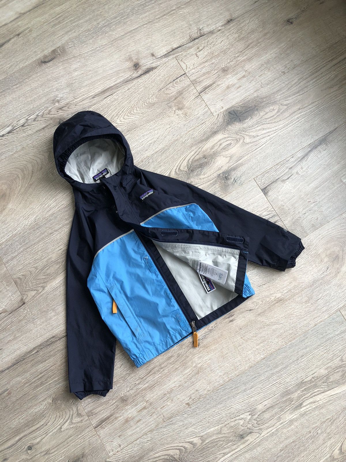 Patagonia Patagonia H2NO Kid s Rain Jacket Outdoor Grailed
