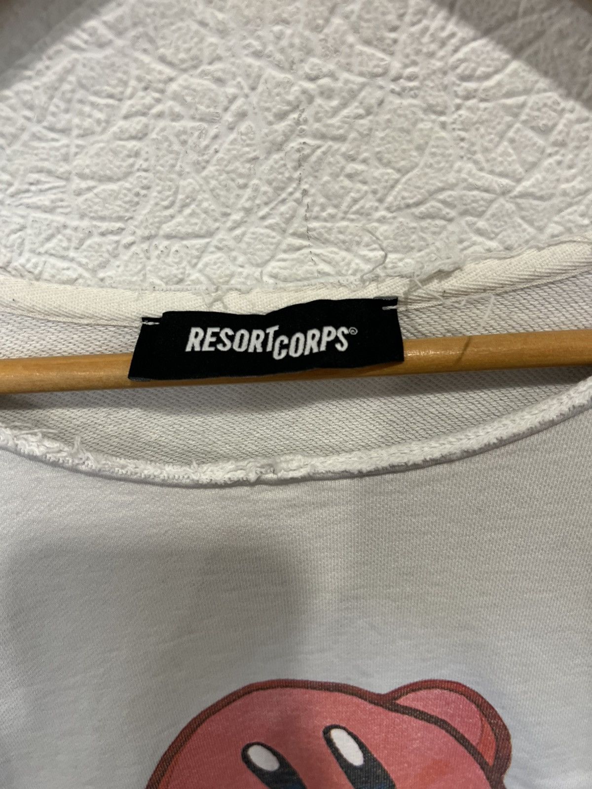 Resort Corps Resort Corps White Sweatshirt Mens AK-47 Size US S / EU 44-46 / 1 - 4 Thumbnail