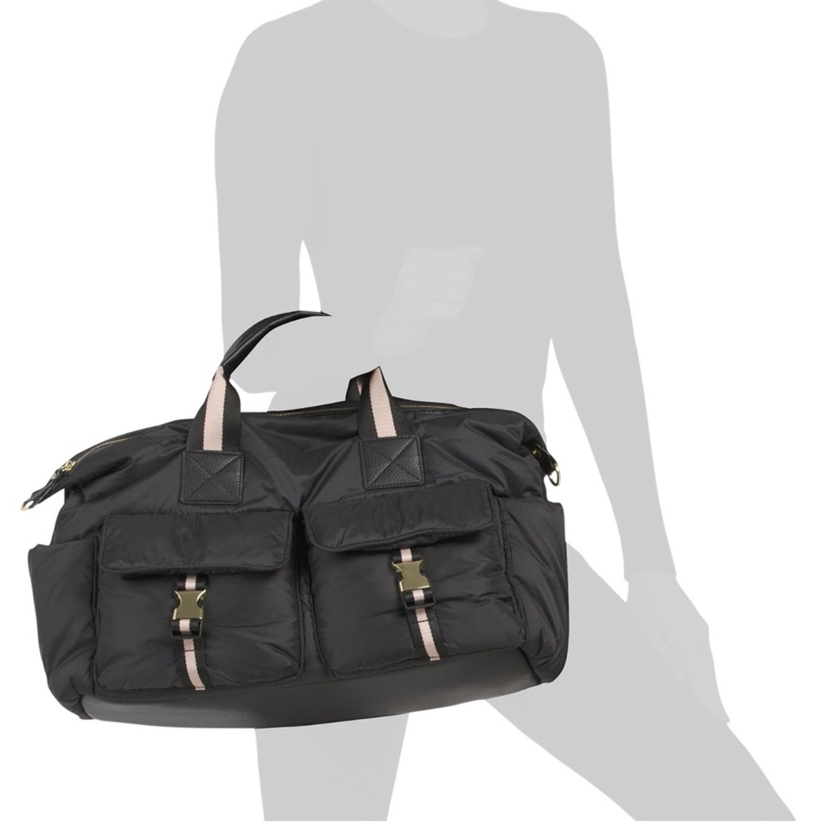 Tommy Bahama 🎉LAST PIECE🎉TOMMY BAHAMA Pepper Duffel Size ONE SIZE - 2 Thumbnail