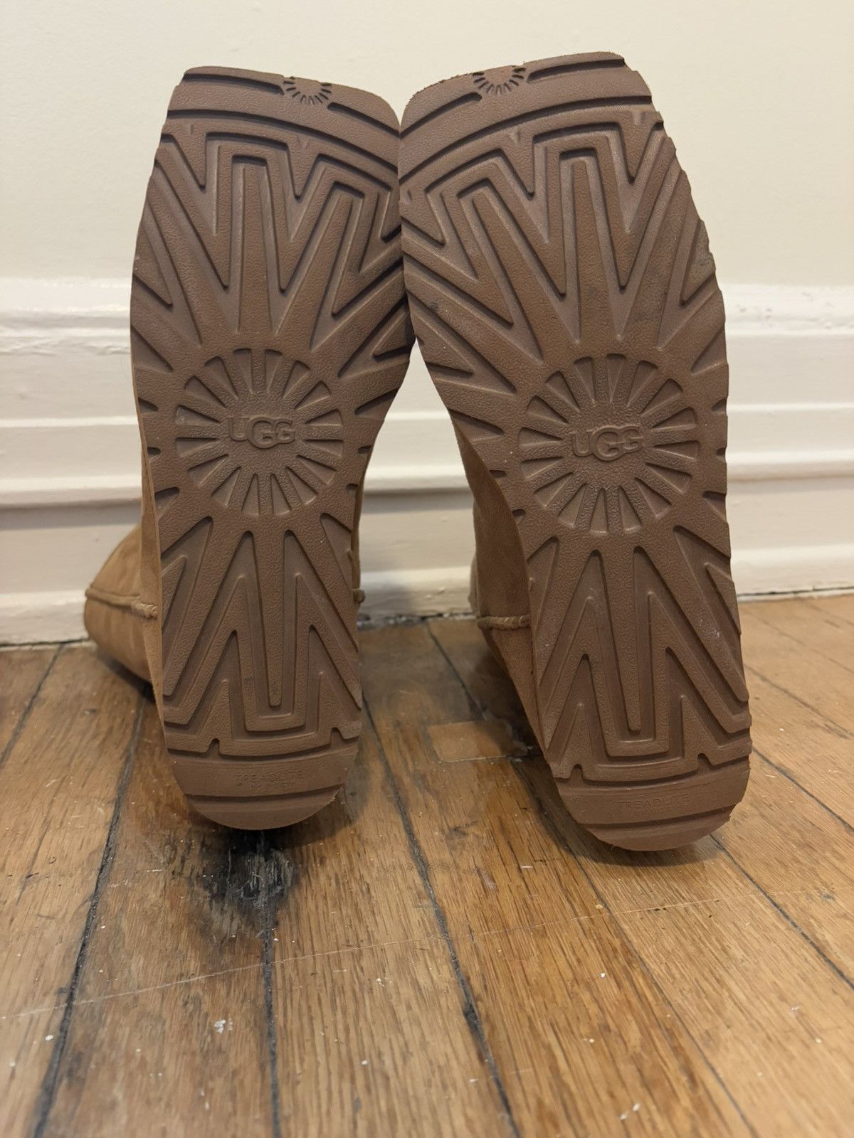 Eckhaus Latta × Ugg Eckhaus latta block ugg boot Size US 10.5 / IT 40.5 - 4 Thumbnail