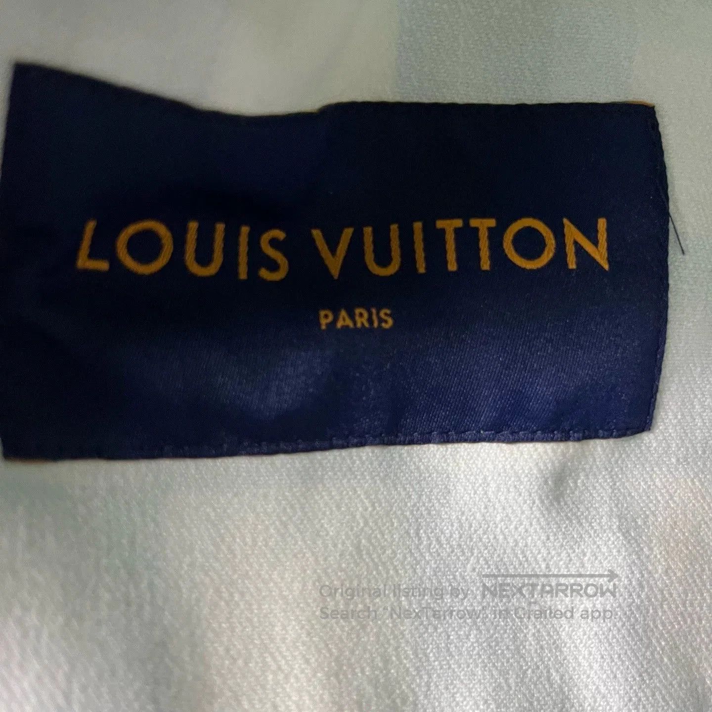 Louis Vuitton Louis Vuitton Green Checkerboard Denim Jacket. Size US S / EU 44-46 / 1 - 4 Thumbnail