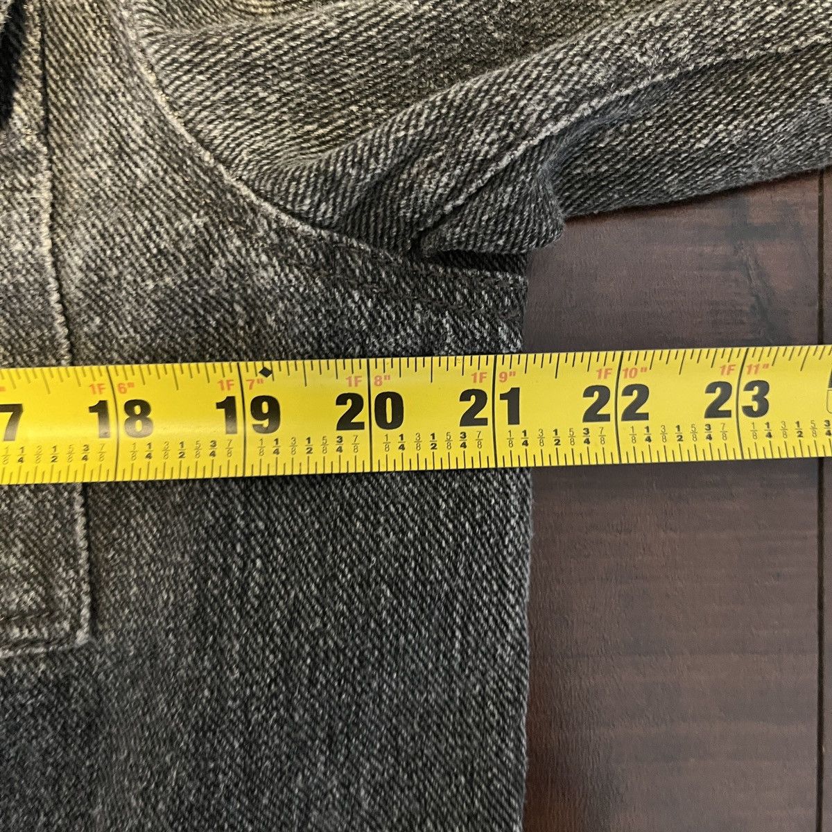 Our Legacy Our Legacy Coated Linen Mono Jacket Size US M / EU 48-50 / 2 - 5 Thumbnail