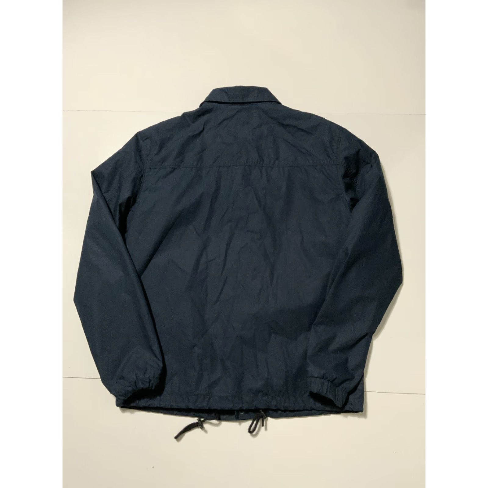 Selected Homme Selected Homme Heritage Windbreaker Jacket S Navy Water Repellent 2016 Coat/Coat? Size US S / EU 44-46 / 1 - 3 Thumbnail