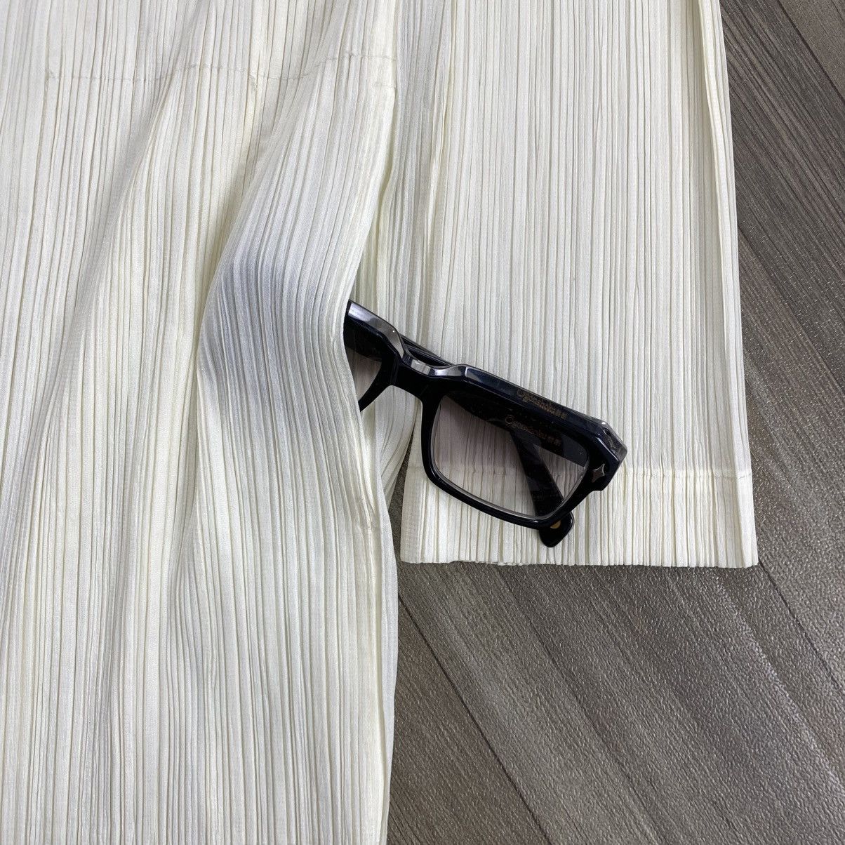 Pleats Please Issey Miyake Vintage Issey Miyake Pleats Please Cardigans Designer Size M / US 6-8 / IT 42-44 - 8 Thumbnail