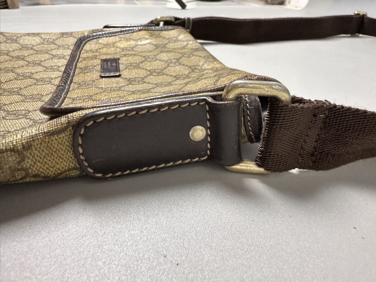 Gucci Gucci Shoulder Bag GG Supreme Size ONE SIZE - 10 Thumbnail