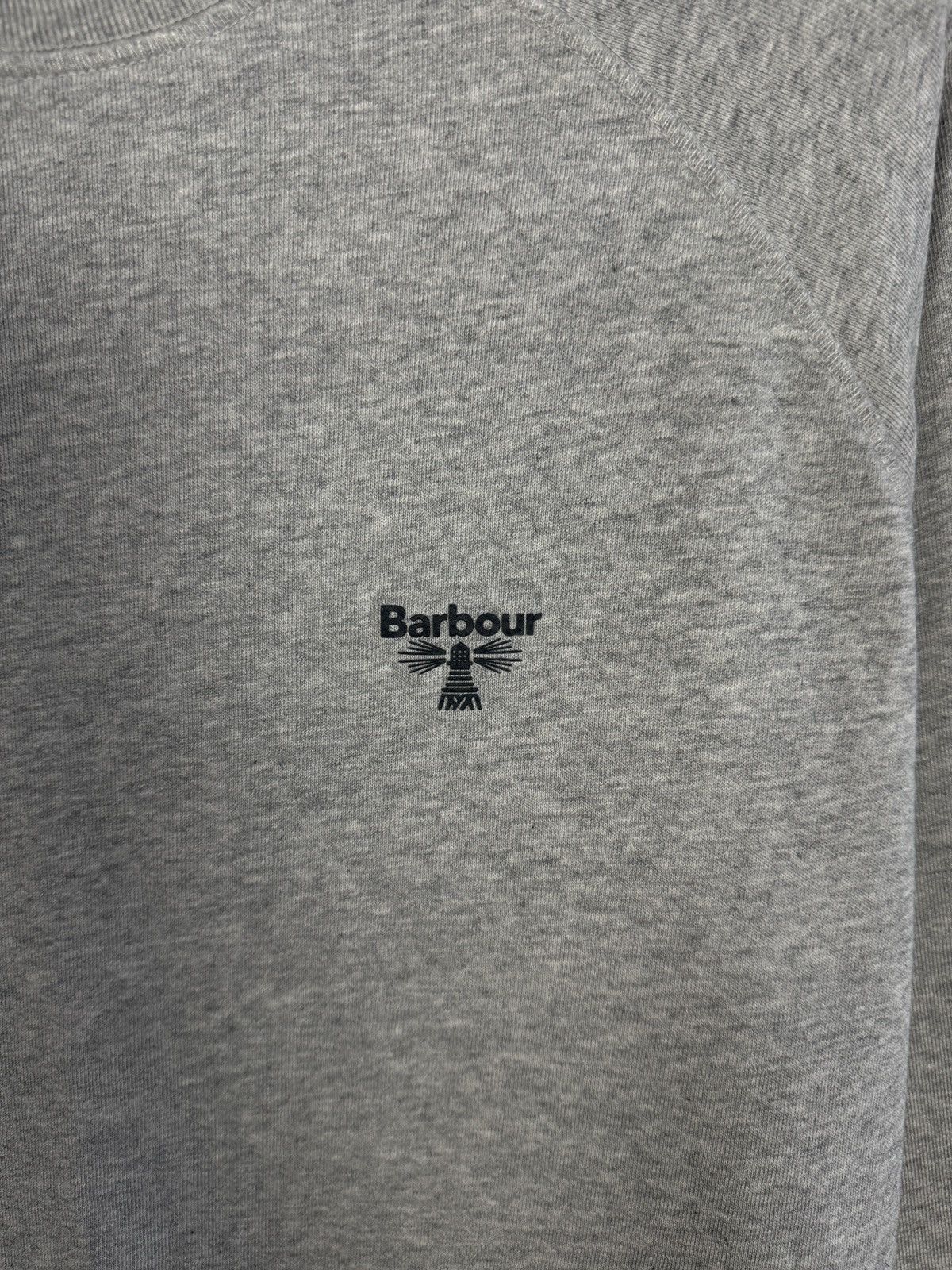 Barbour Men’s Barbour Beacon Crewneck Sweatshirt Pullover Size M Size US M / EU 48-50 / 2 - 6 Thumbnail