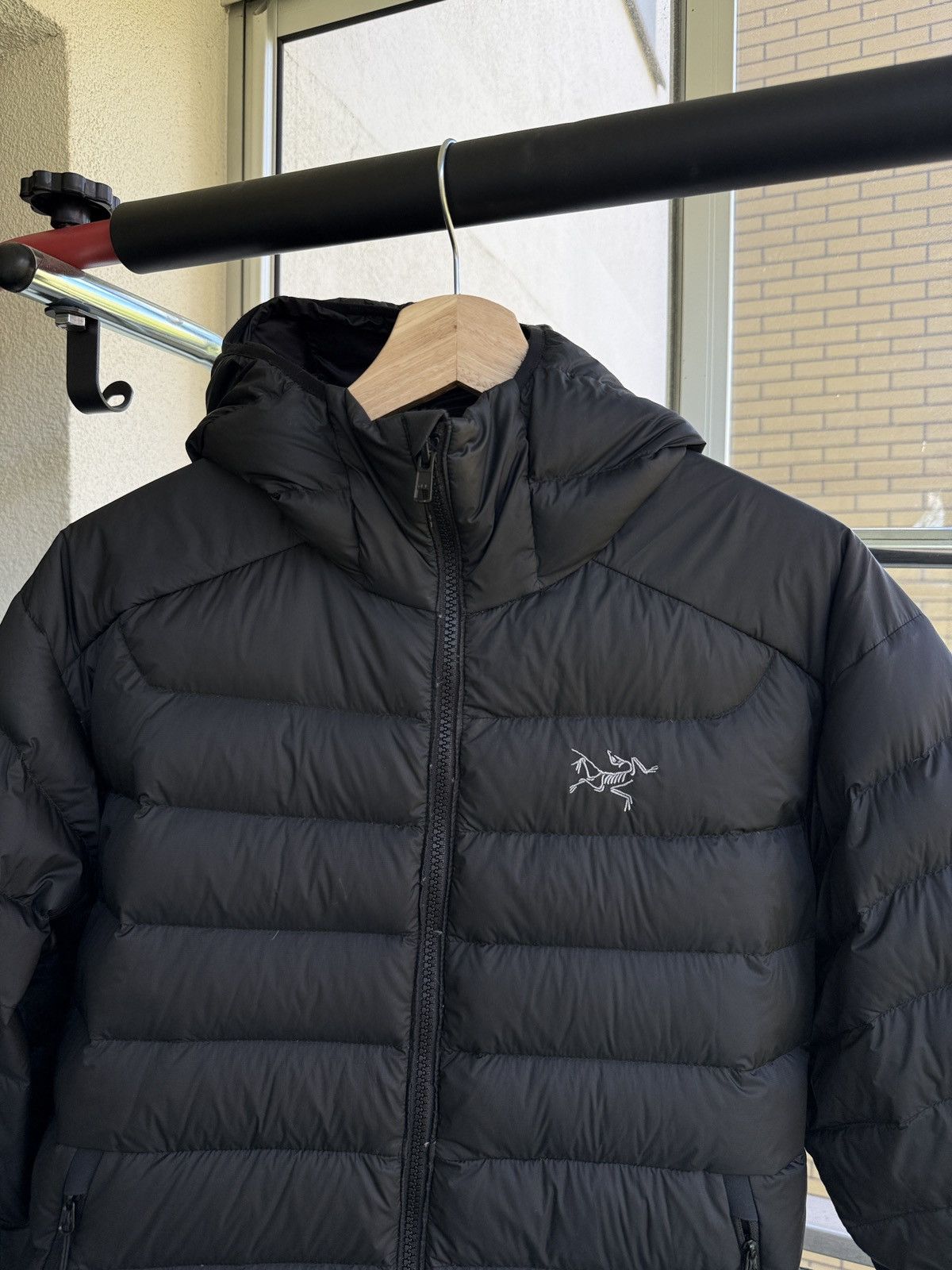 Arc'teryx Arcteryx Cerium Hoody Down Jacket Size US M / EU 48-50 / 2 - 2 Thumbnail