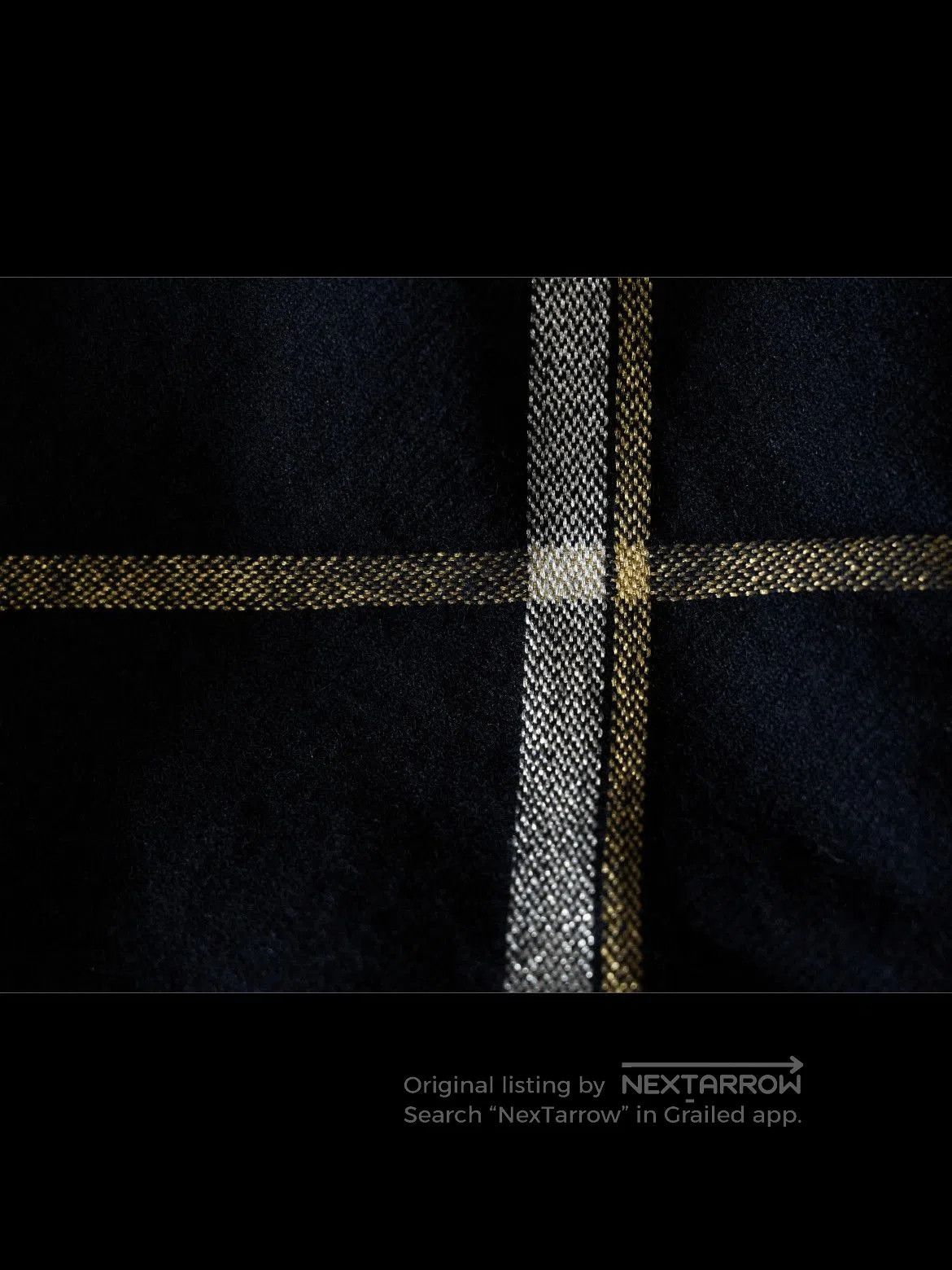 Yohji Yamamoto Sz 3 Yohji Yamamoto Pour Homme 00AW Lining Jacket. Size US L / EU 52-54 / 3 - 7 Thumbnail