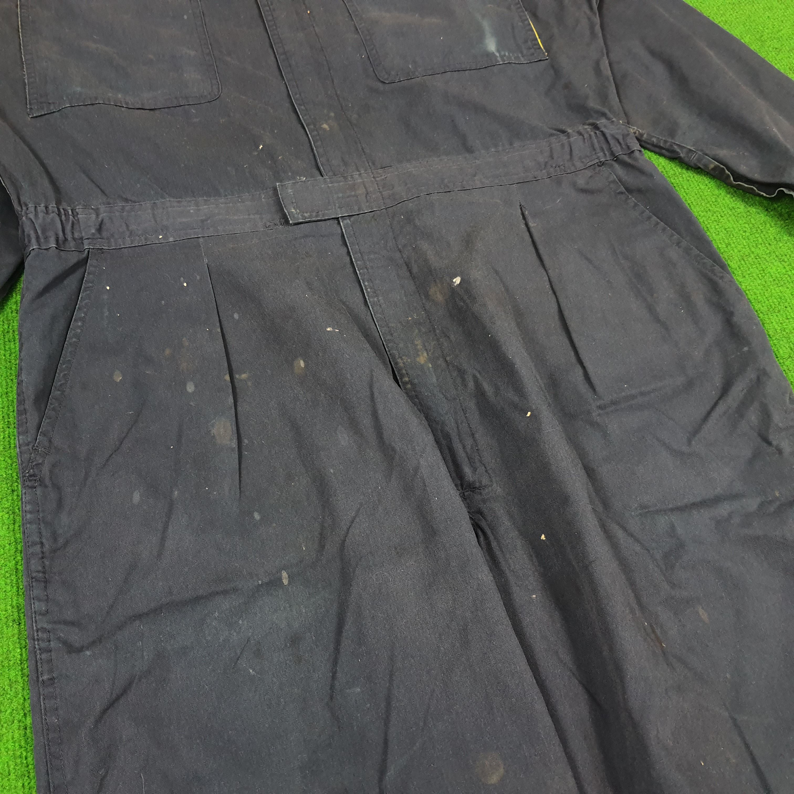 Japanese Brand Vintage Sakamoto Japanese Brand Worker Coverall Size US L / EU 52-54 / 3 - 10 Thumbnail