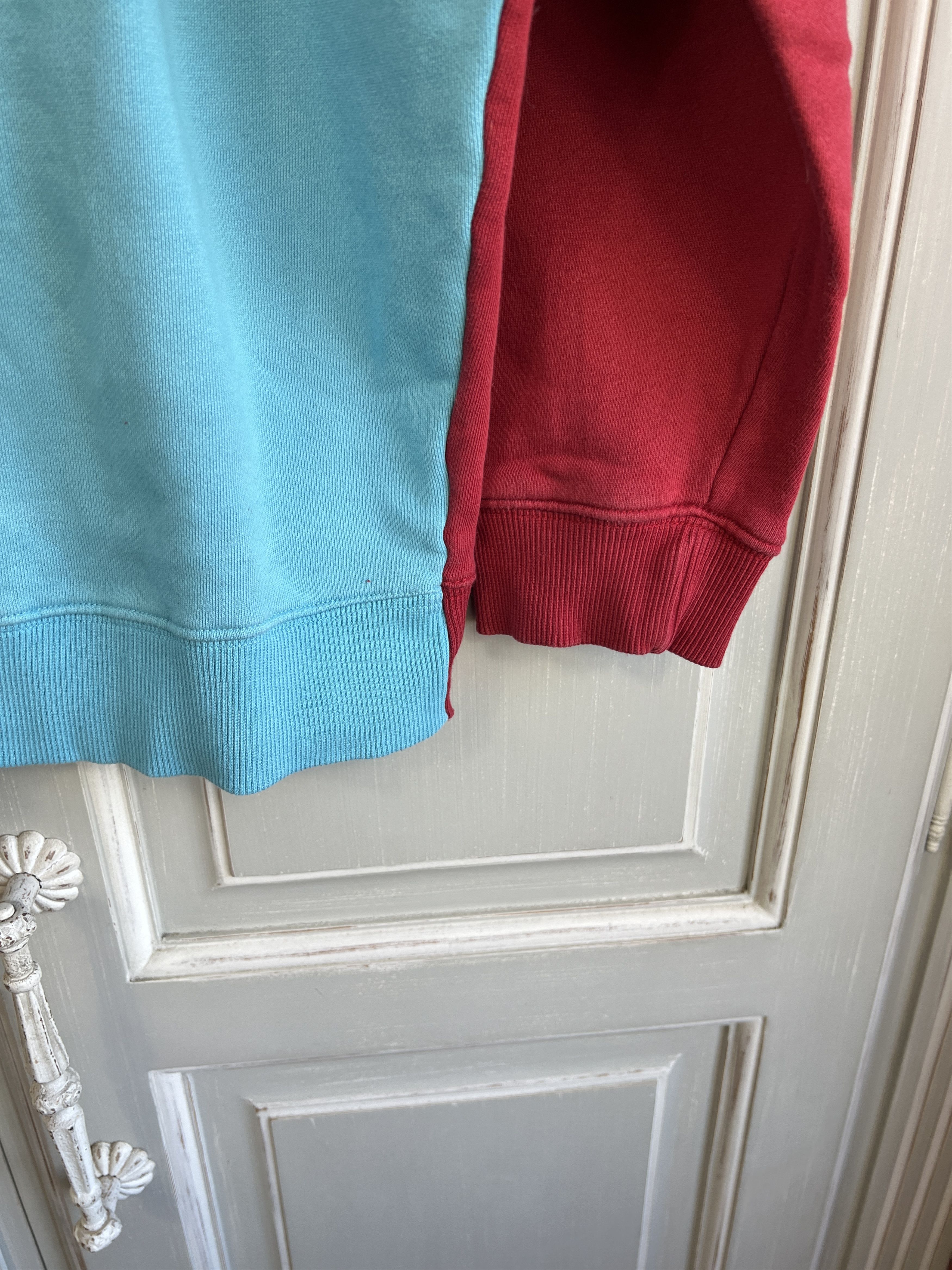 Fiorucci FIORUCCI ITALY BAGGY CREWNECK SWEATSHIRT Size US L / EU 52-54 / 3 - 5 Thumbnail