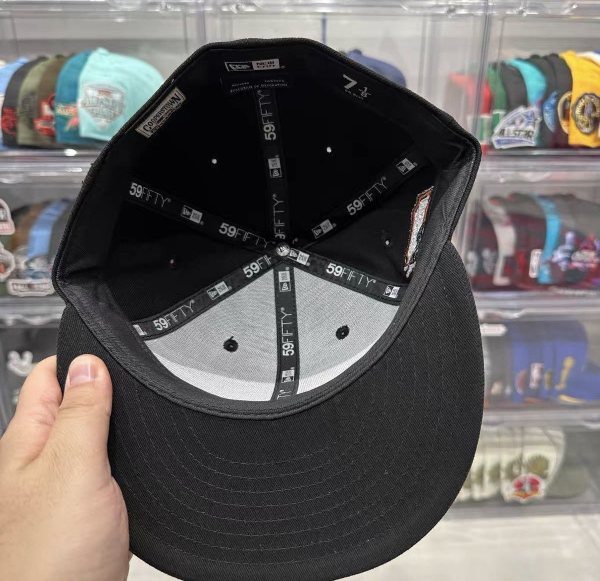 New Era New Era MLB Florida Marlins 10th Baseball Cap J32 Size ONE SIZE - 6 Thumbnail