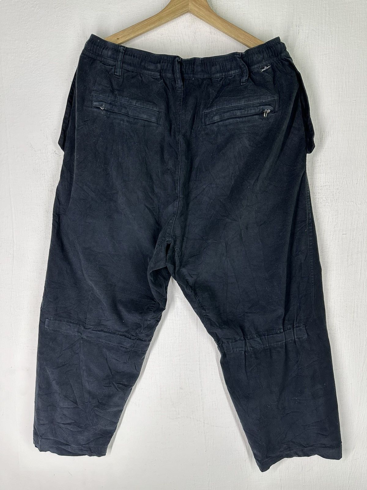Stone Island Shadow Project Vintage Stone Island Shadow Project Pants Size US 32 / EU 48 - 8 Thumbnail