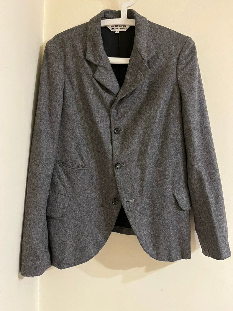 Comme des Garcons Comme Des Garcons Reversible woolen suit Size S / US 4 / IT 40 - 1 Thumbnail