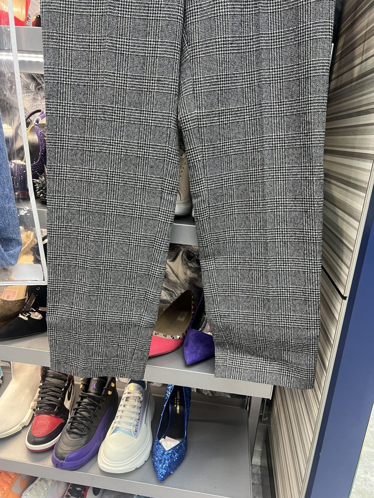 Balenciaga Balenciaga Dress Pants Size US 38 / EU 54 - 4 Thumbnail