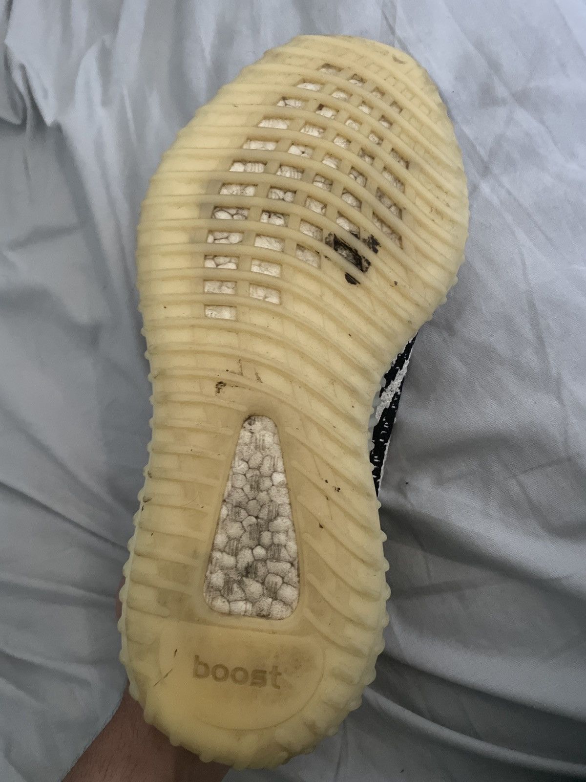 Yeezy Zebra yeezys Size US 7 / EU 40 - 5 Thumbnail