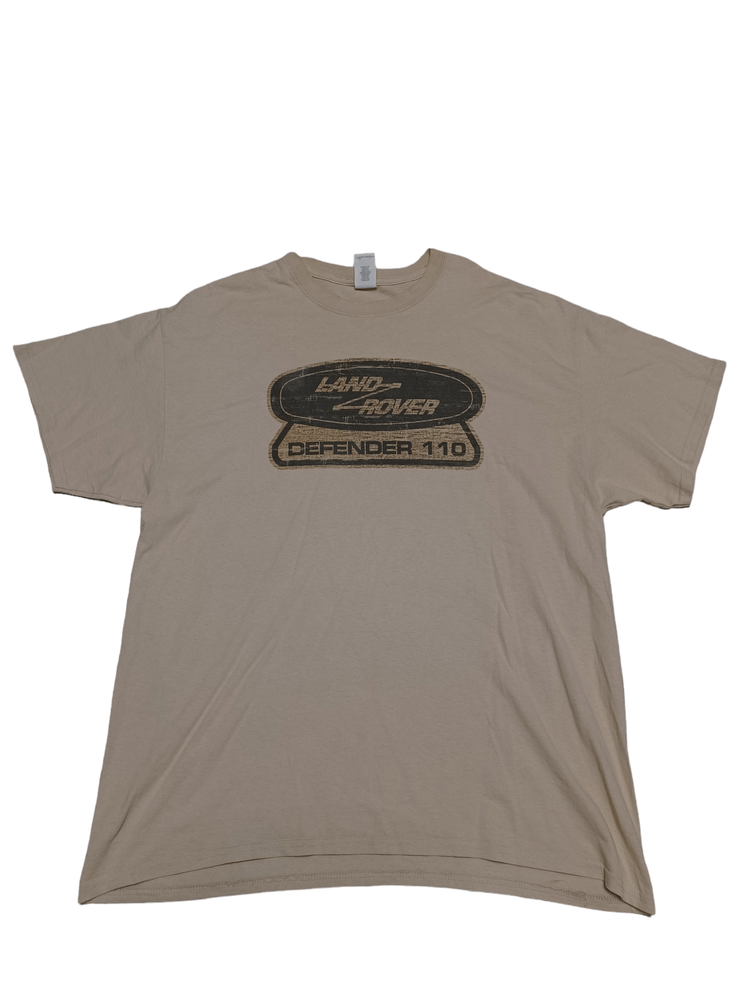 Gildan LAND ROVER DEFENDER 110 VINTAGE GILDAN TEE Size US XL / EU 56 / 4 - 1 Thumbnail