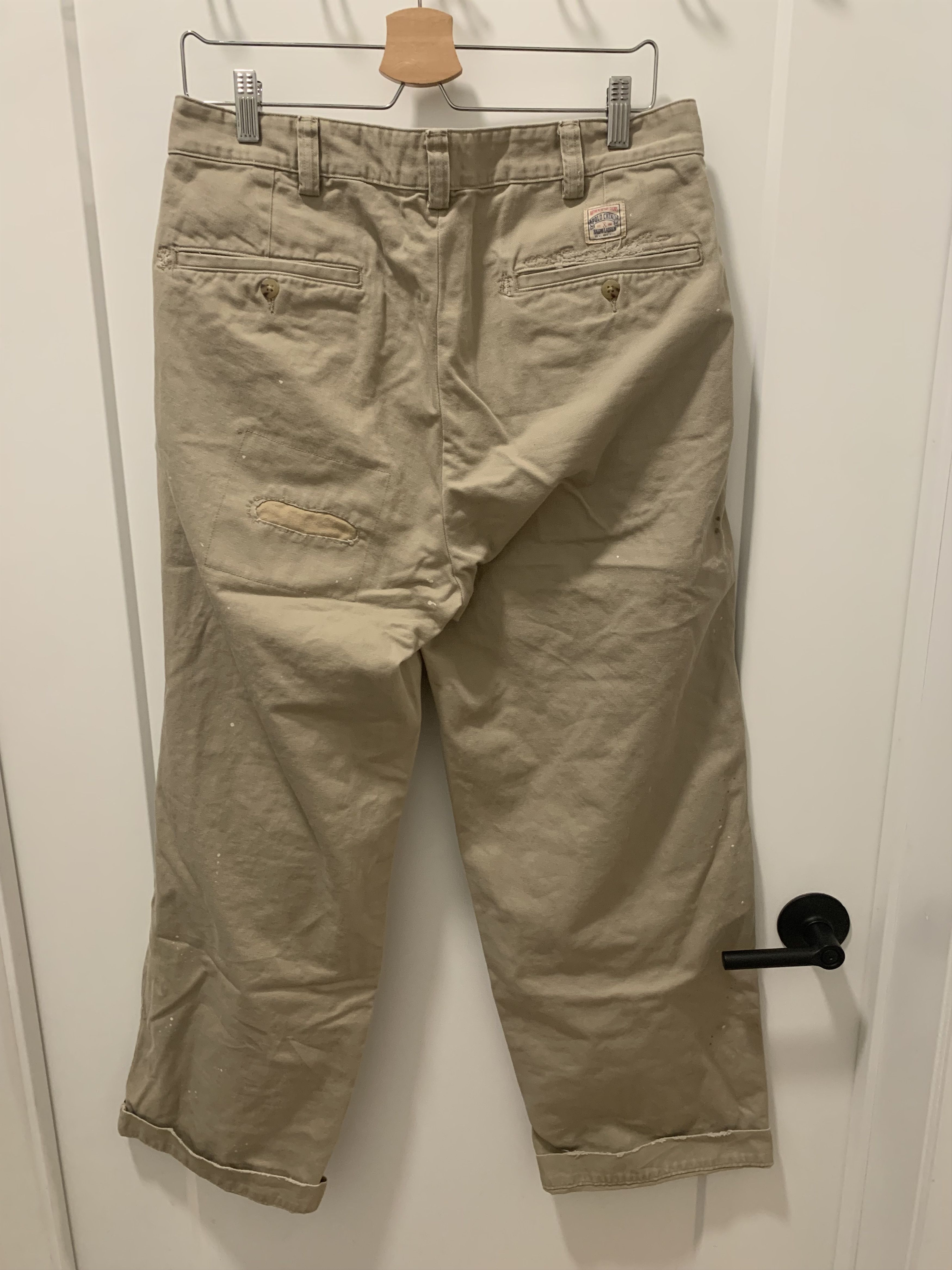 Polo Ralph Lauren polo relex fit pants Size US 31 - 3 Thumbnail