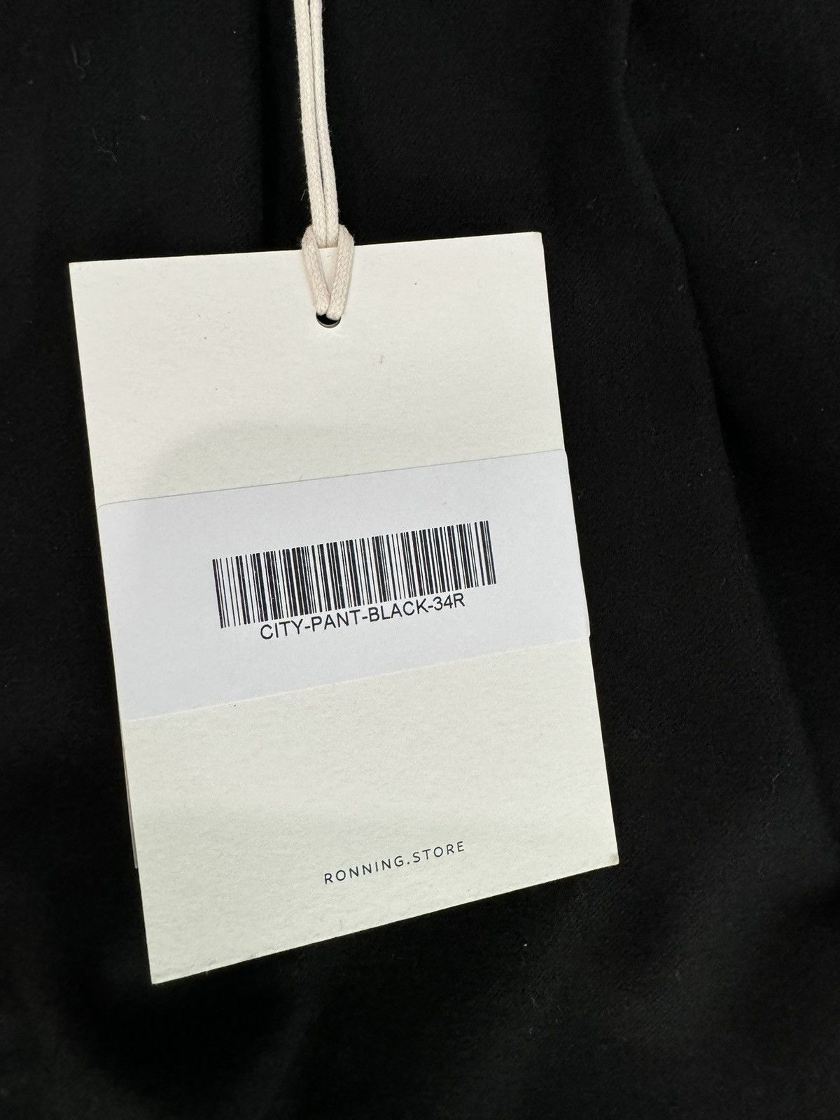 Ronning Ronning - Pleated City Pant Size US 34 / EU 50 - 5 Thumbnail