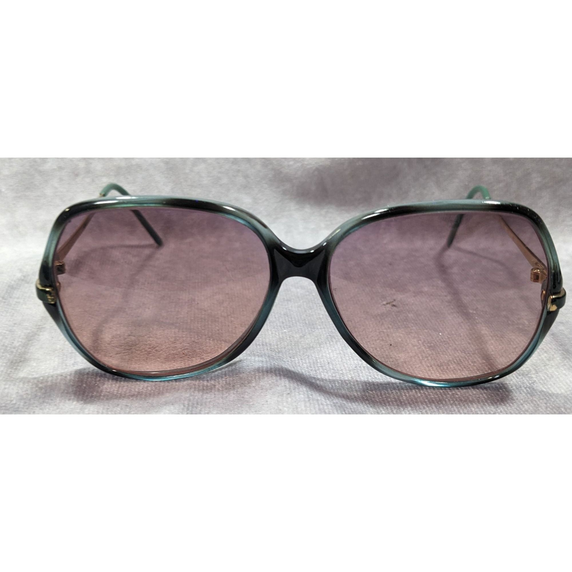 Gucci Retro Gucci Green Full Rim Sunglasses Frames GG2133-56E FRAM Size ONE SIZE - 1 Thumbnail