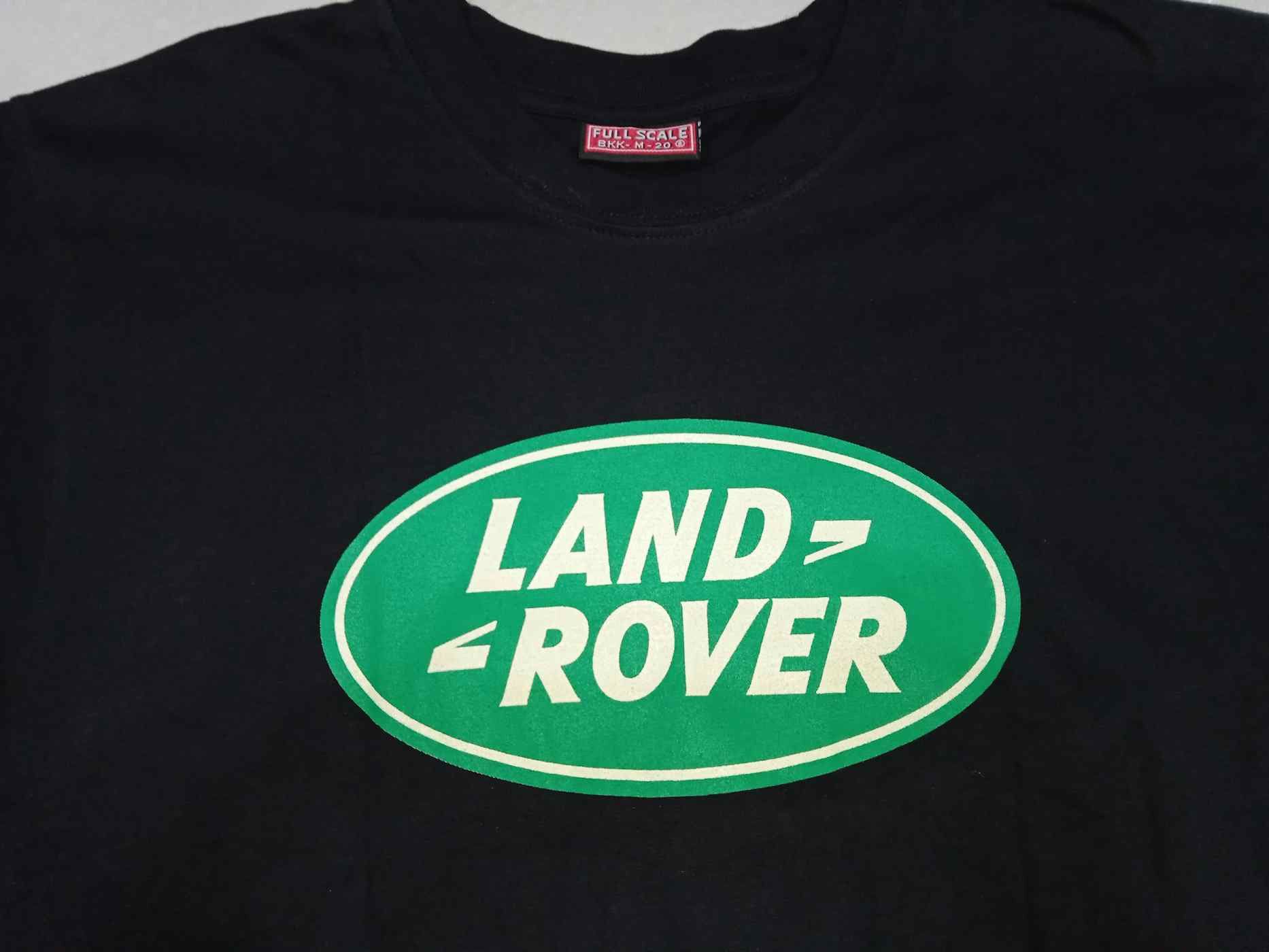 Other Full Scale BKK Land Rover 4x4 T-Shirt Size US M / EU 48-50 / 2 - 3 Thumbnail