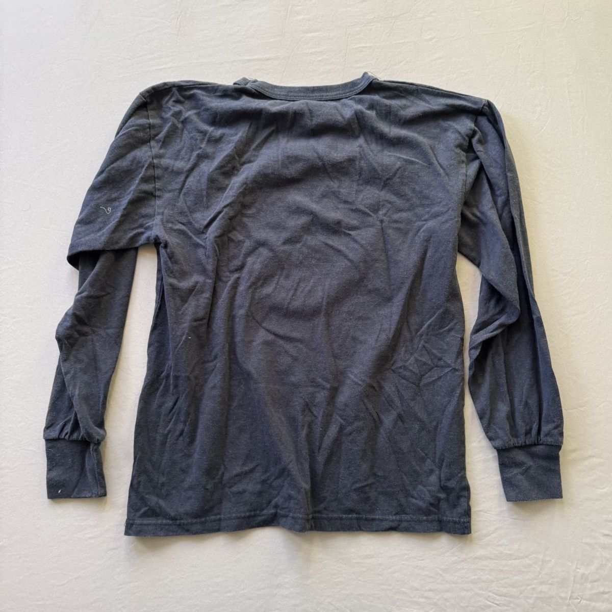 Rothco Rothco Long Sleeve Thin Blue Line T-Shirt Size US L / EU 52-54 / 3 - 4 Thumbnail