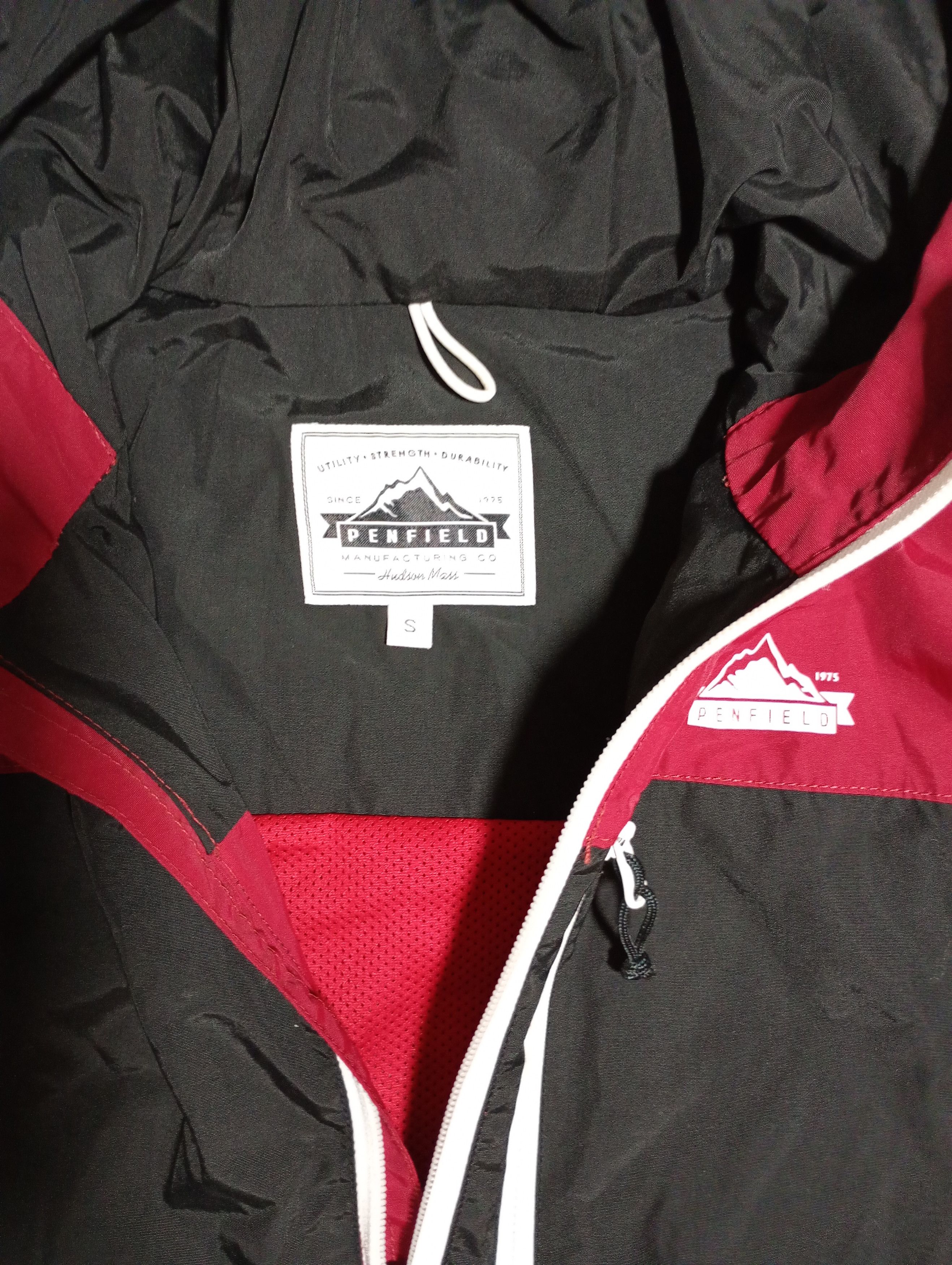 Penfield Penfield Light Hodded Jacket Size US S / EU 44-46 / 1 - 8 Thumbnail