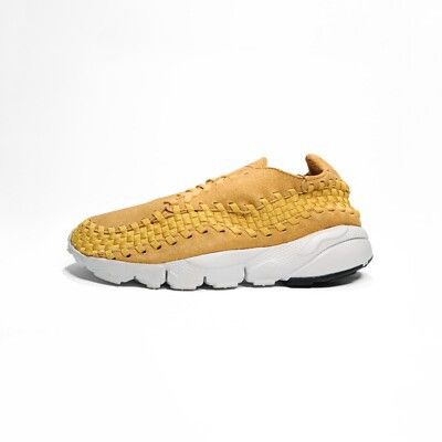 Nike Nike Air Footscape Woven NM Desert Ochre Size US 8 / EU 41 - 1 Thumbnail