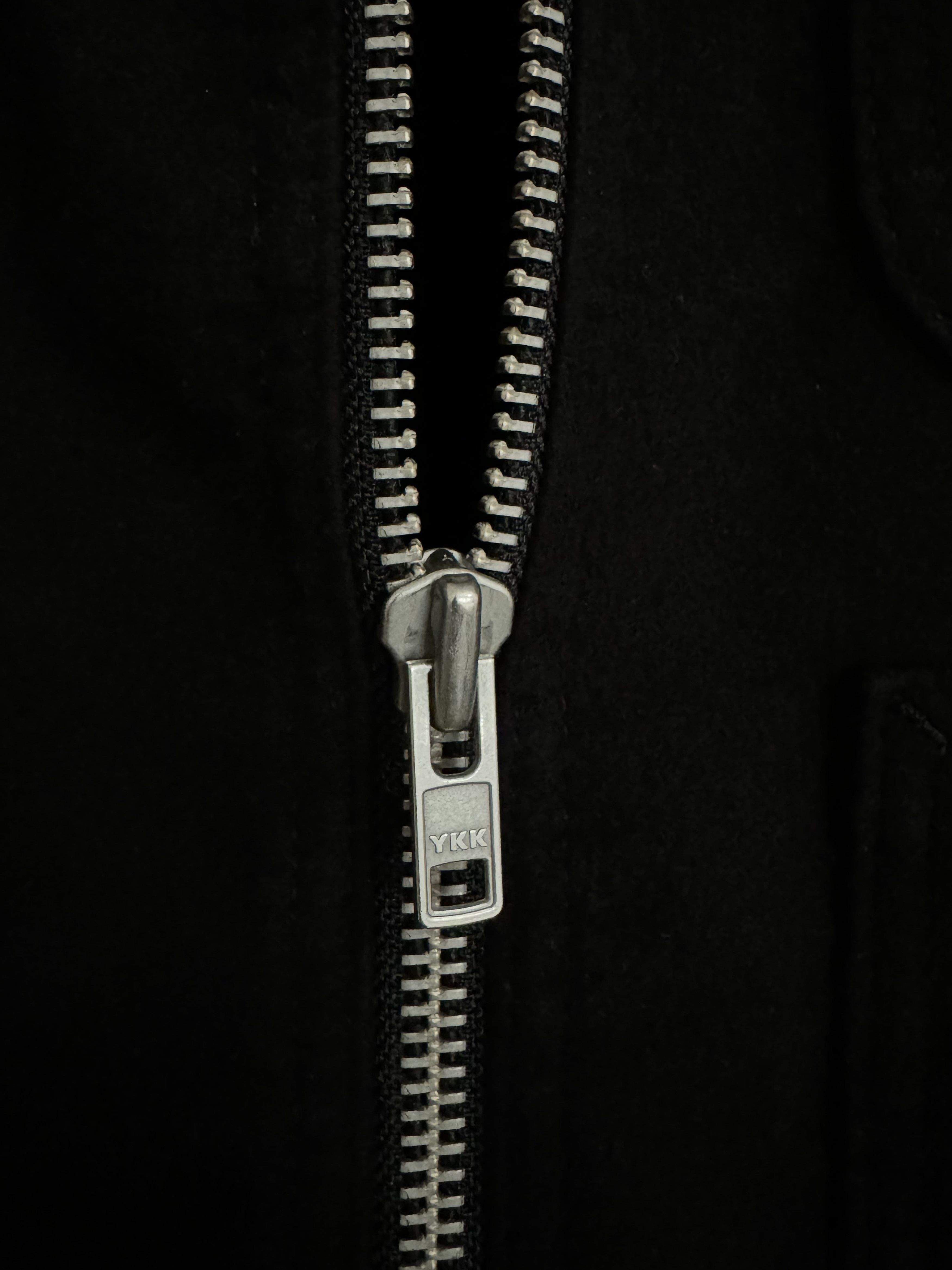 Supreme Supreme Moleskin work coat - Black Size US L / EU 52-54 / 3 - 2 Thumbnail