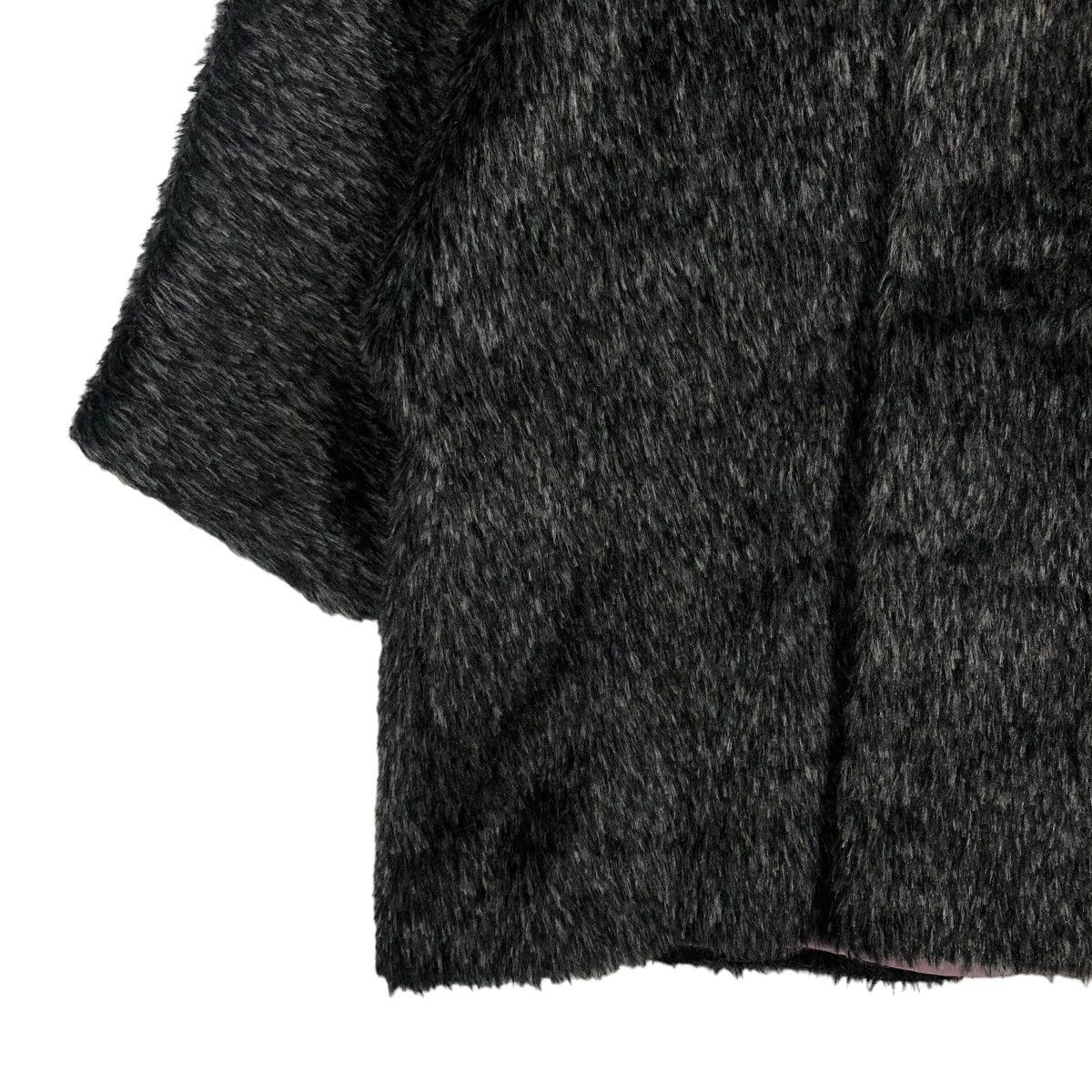 Japanese Brand 🔥90’s Vintage Mink Fur Jacket Double Collar Winter Wear Size US M / EU 48-50 / 2 - 3 Thumbnail