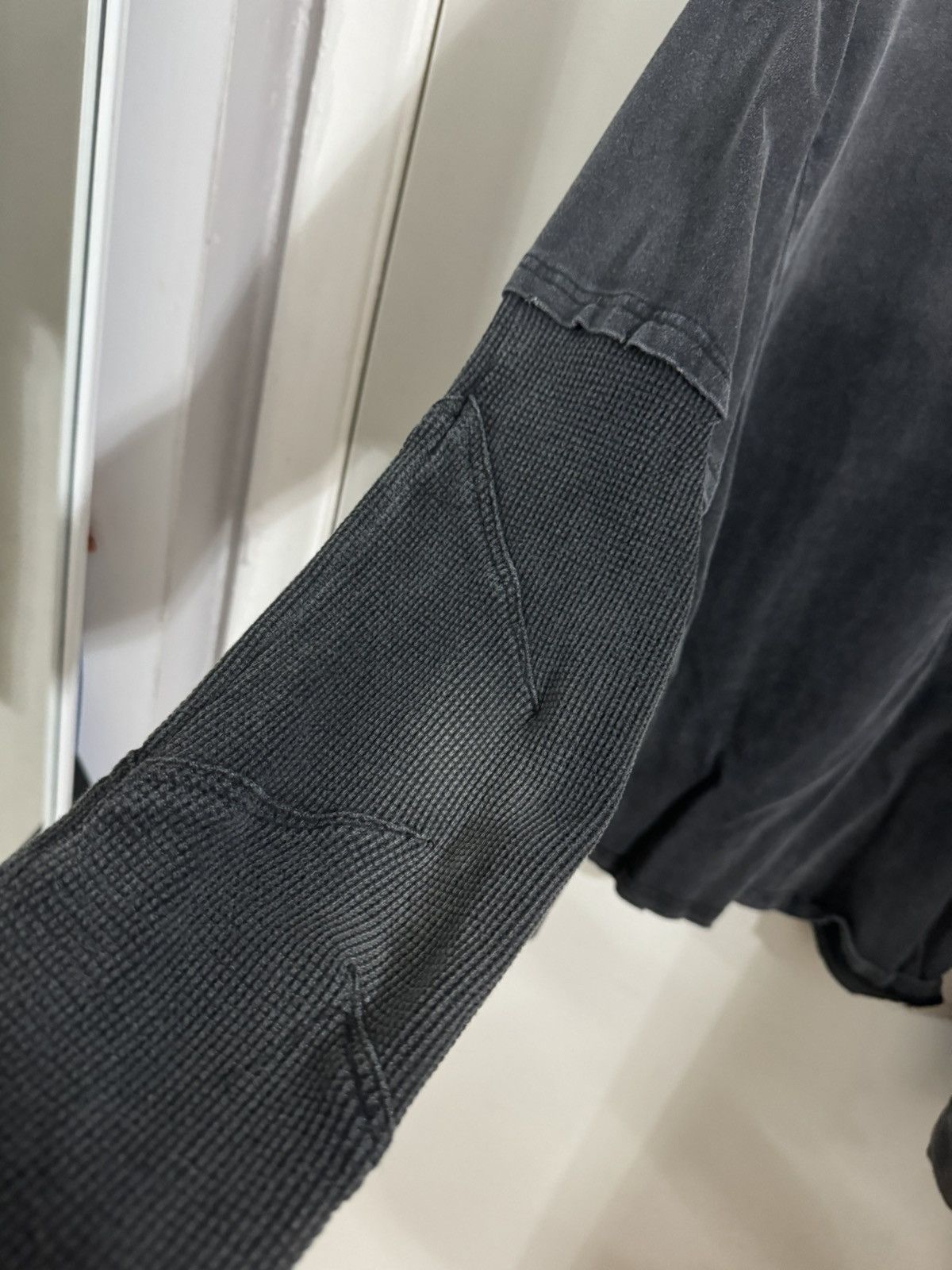 Japanese Brand Carti opium shirt Rick Size US M / EU 48-50 / 2 - 4 Thumbnail