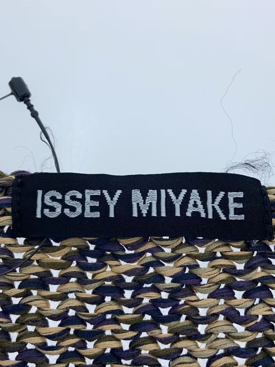 Issey Miyake Archive Cropped Melange Knit Sweater Size M / US 6-8 / IT 42-44 - 5 Thumbnail