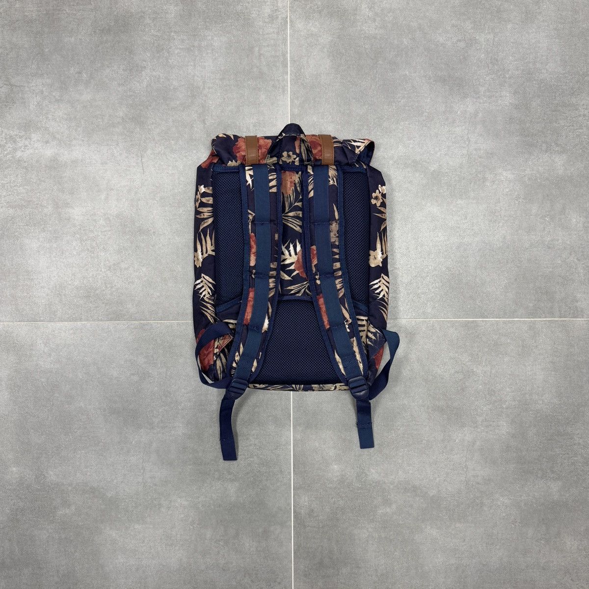 Herschel Supply Co. Herschel Supply Co. Floral Print Retreat Backpack Size ONE SIZE - 20 Thumbnail