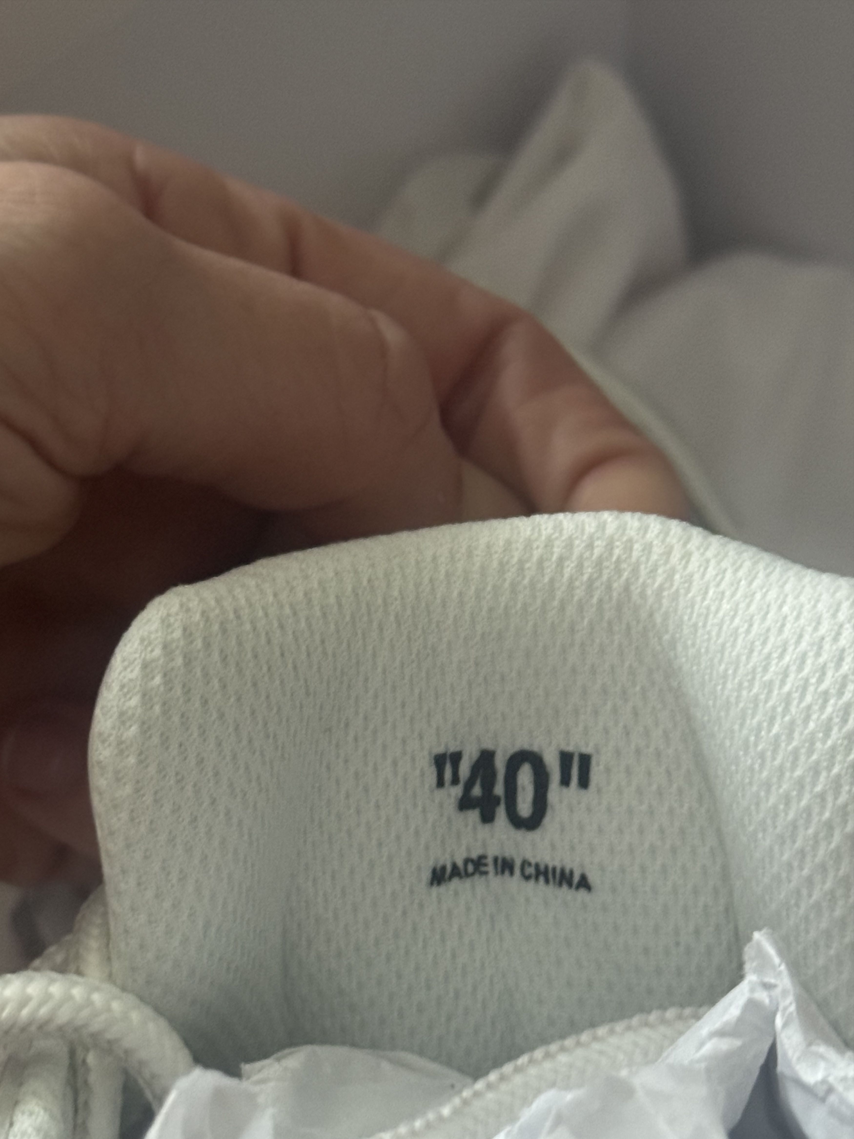 Off-White OFF-WHITE Be Right Back Size US 7 / EU 40 - 6 Thumbnail