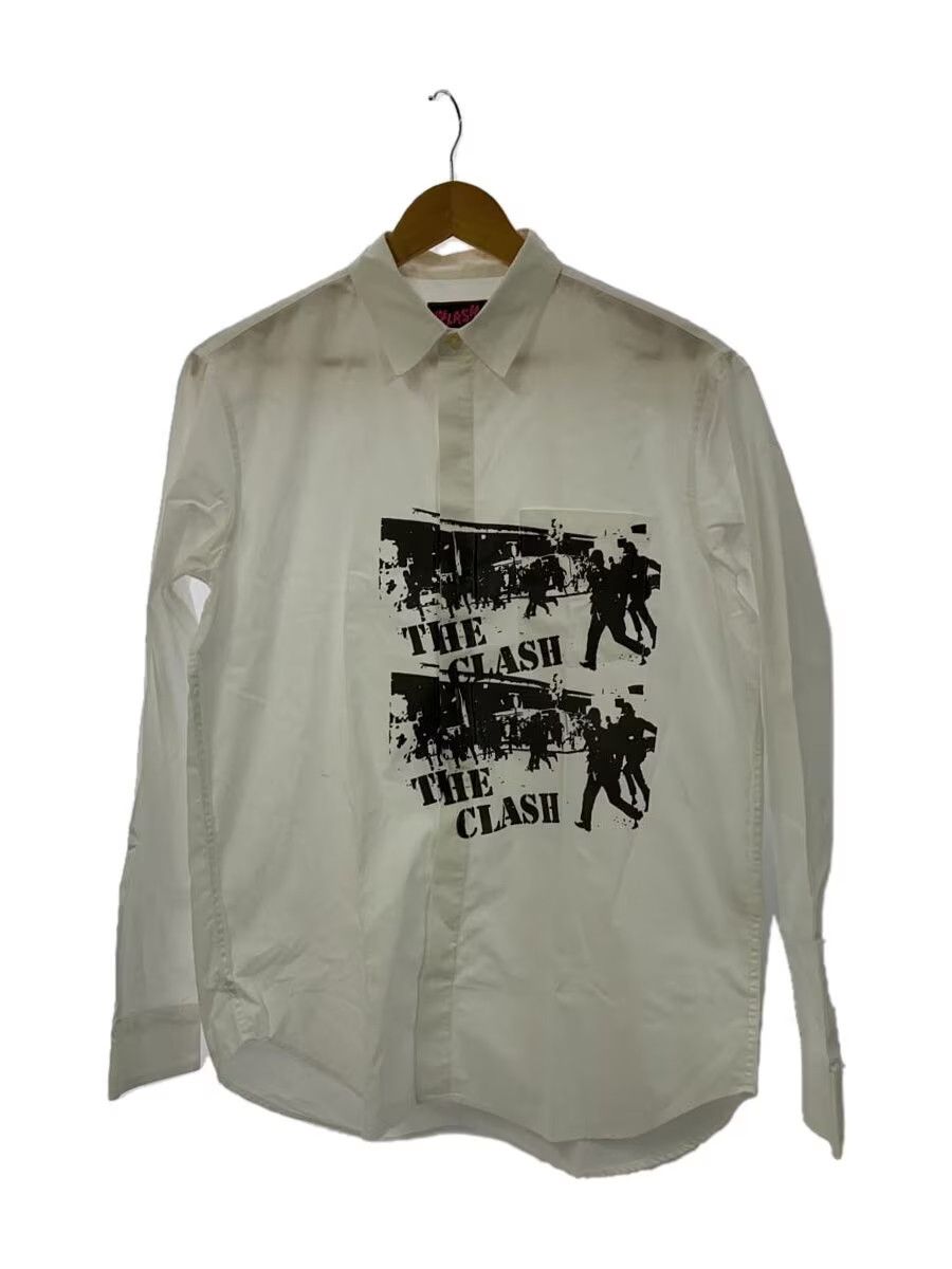 Hysteric Glamour The Clash Button Shirt Size US M / EU 48-50 / 2 - 1 Thumbnail