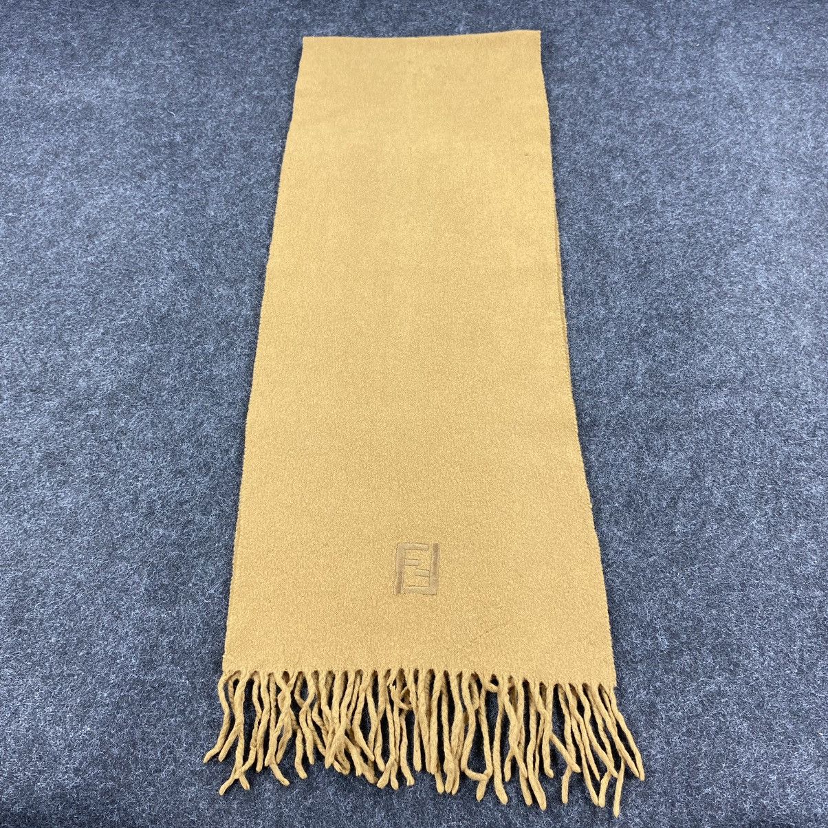 Fendi Scarf # Muffler # Neckwear # D221