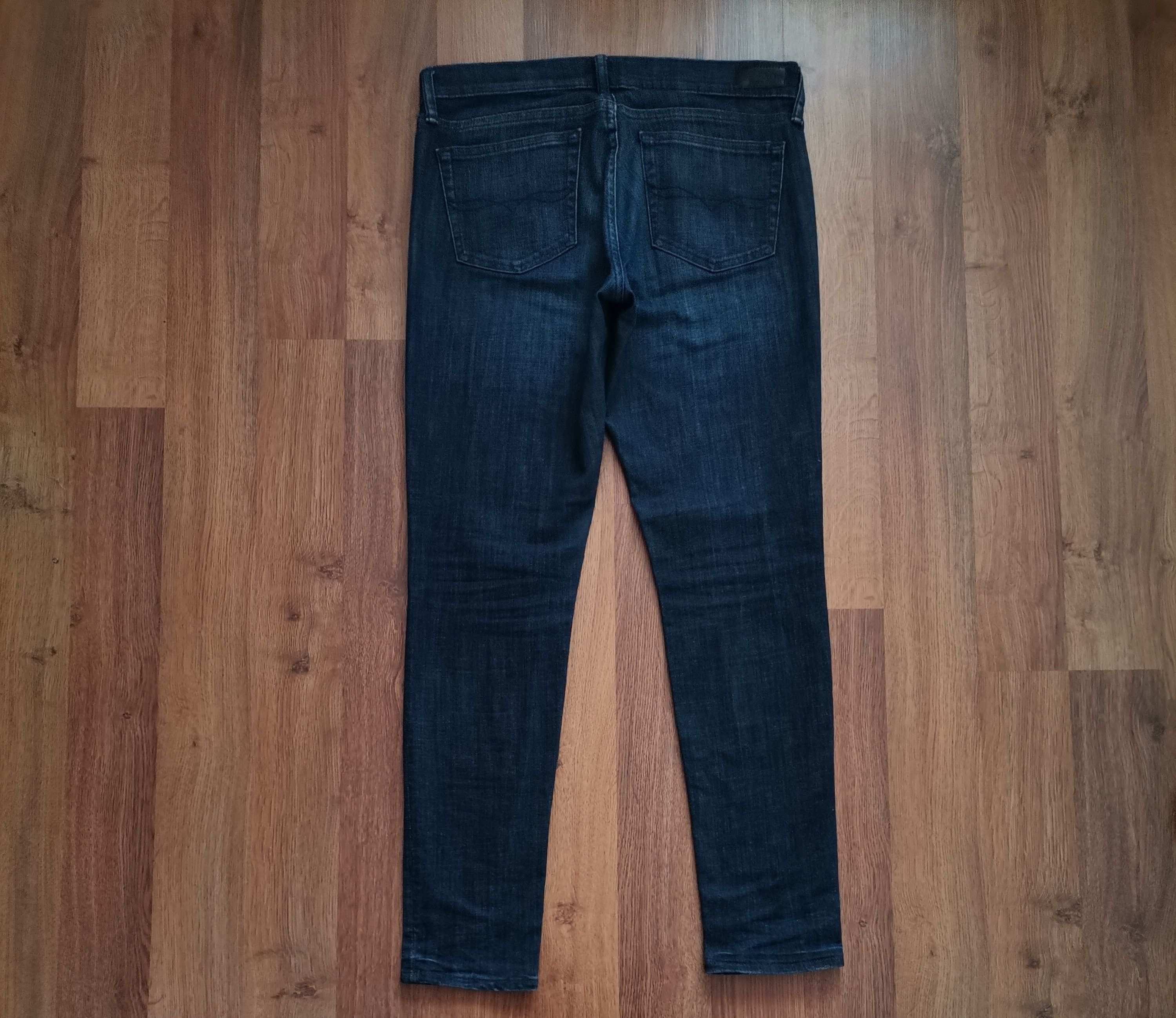 Polo Ralph Lauren Polo Ralph Lauren Women's Tompkins Jeans Size 30" / US 8 / IT 44 - 1 Thumbnail