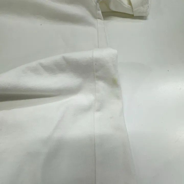 Balenciaga Balenciaga Balenciaga FW21 White Printed TShirt -2507 Size US S / EU 44-46 / 1 - 9 Thumbnail