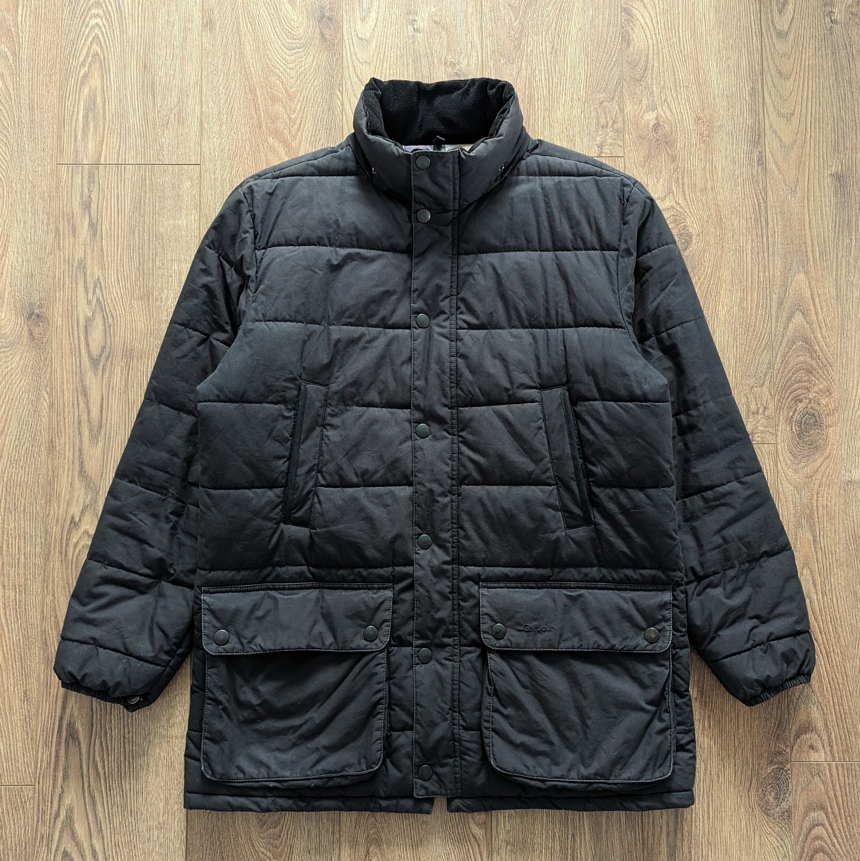 Barbour Barbour Hemmingford Wax Jacket XL Waxed Cotton England Style Size US XL / EU 56 / 4 - 20 Thumbnail